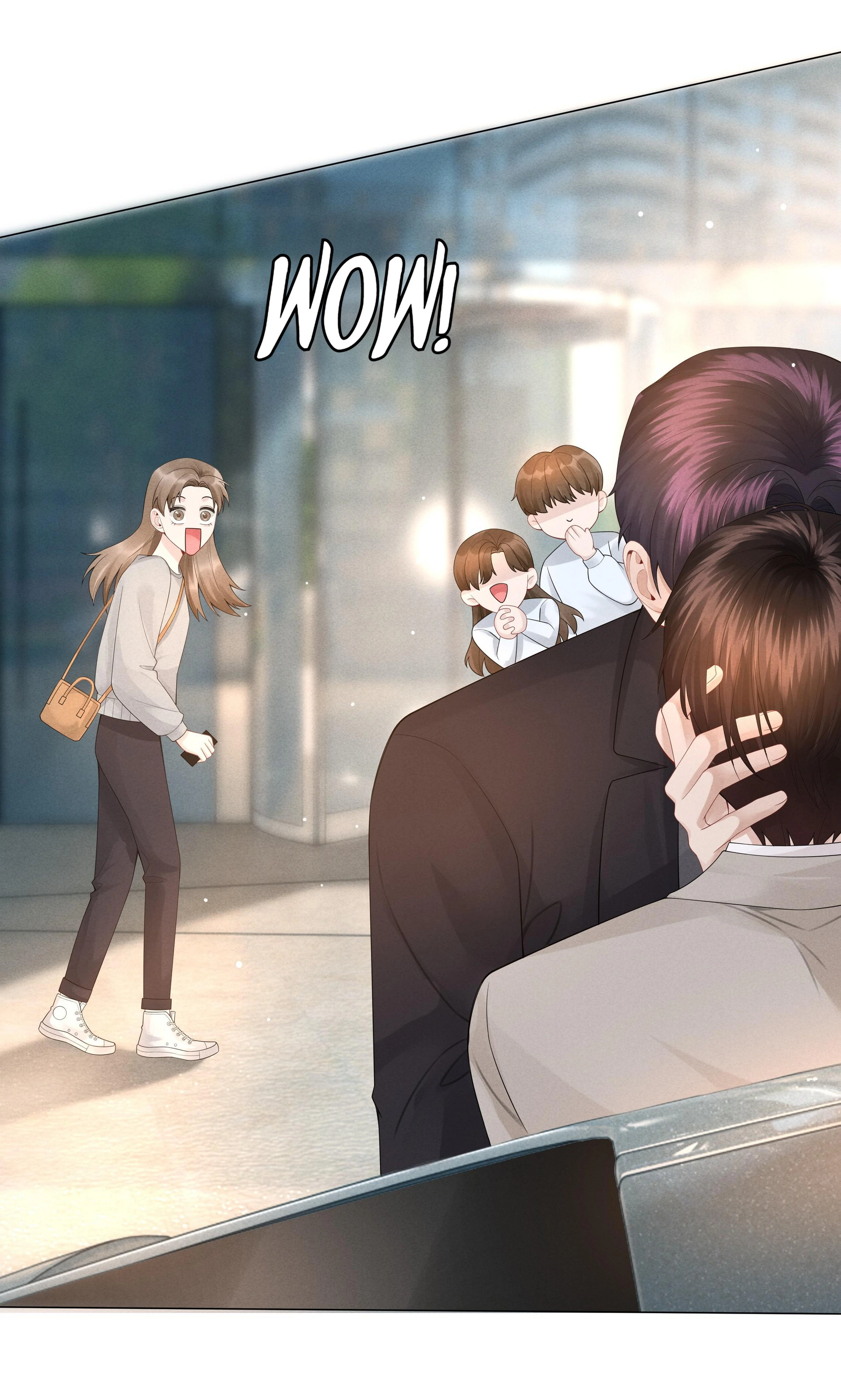 Mr Dior (Official) - 31 - What’s an “Inhibitor” ? manhwa