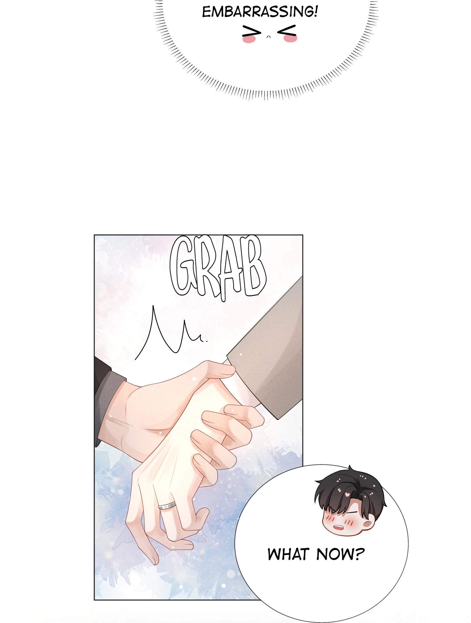 Mr Dior (Official) - 31 - What’s an “Inhibitor” ? manhwa