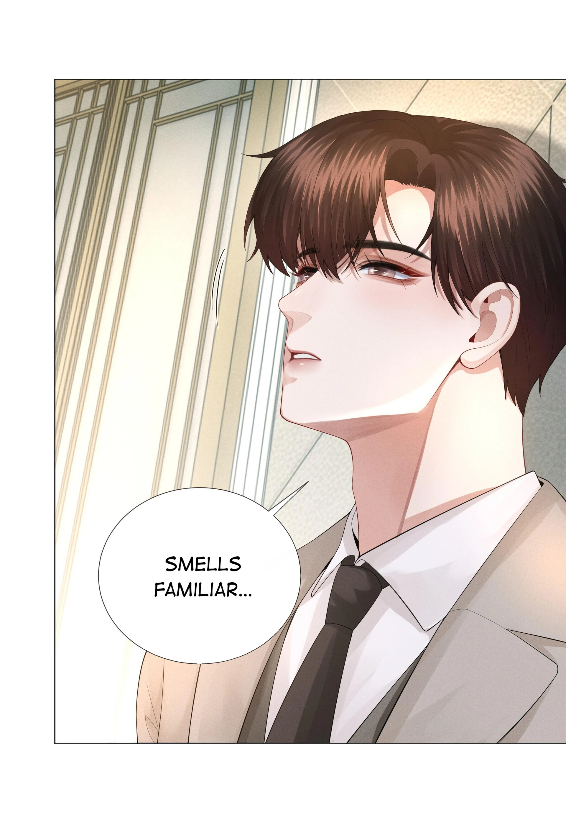 Mr Dior (Official) - 31 - What’s an “Inhibitor” ? manhwa