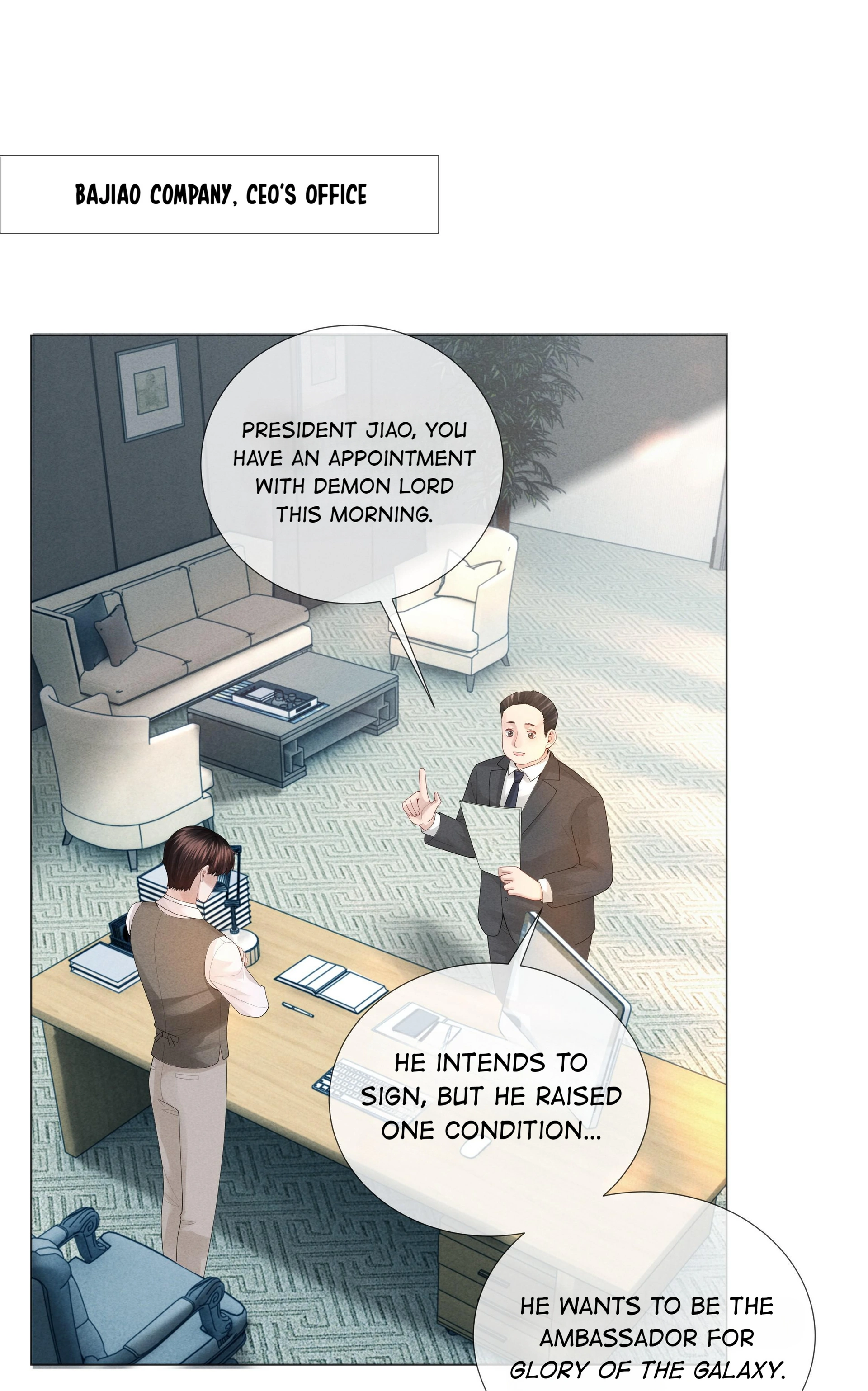 Mr Dior (Official) - 32 - A manhwa