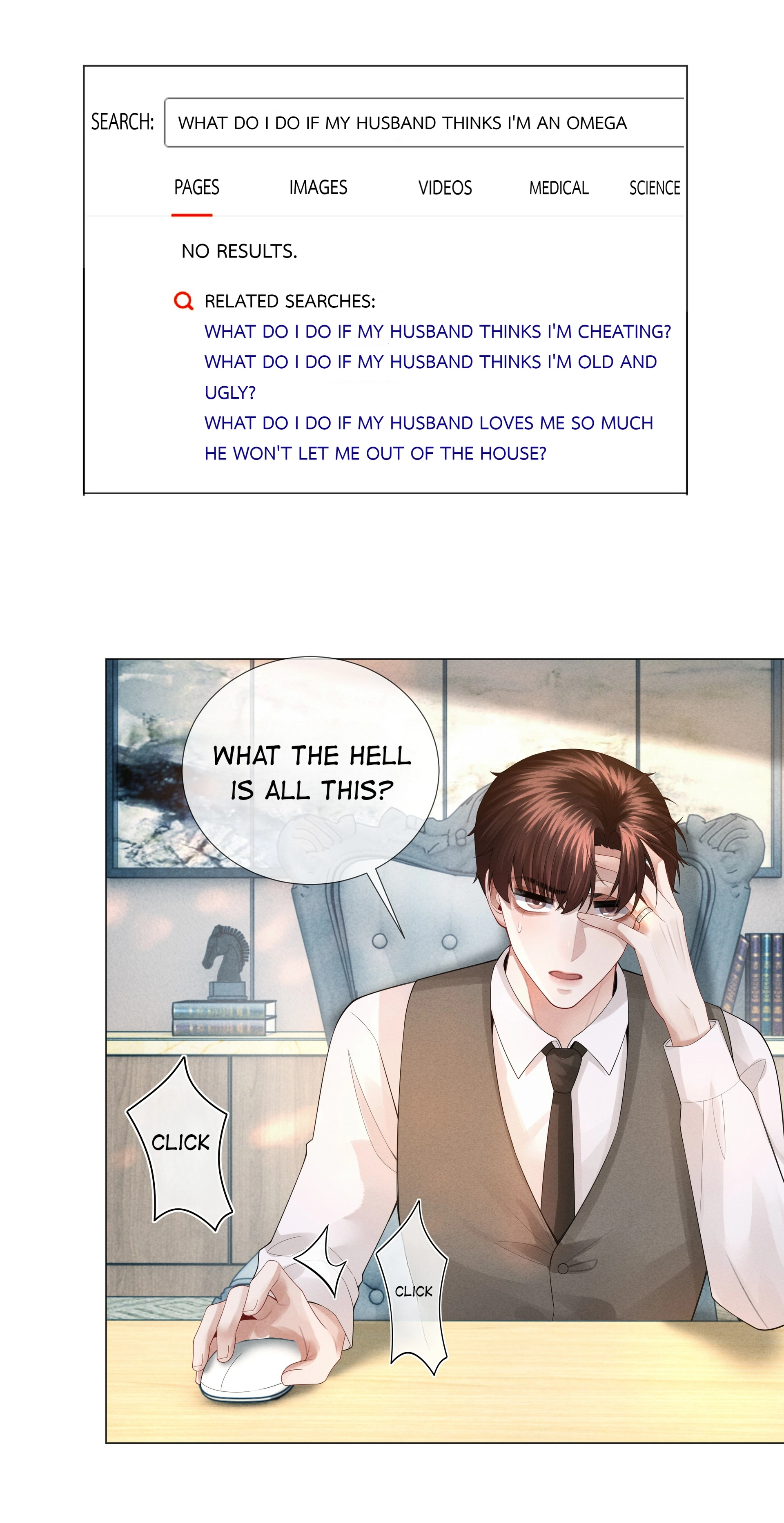 Mr Dior (Official) - 32 - A manhwa