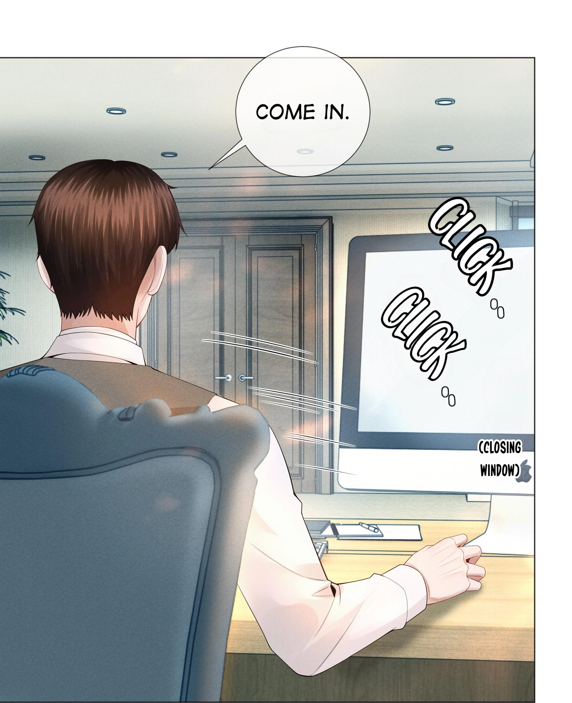 Mr Dior (Official) - 32 - A manhwa