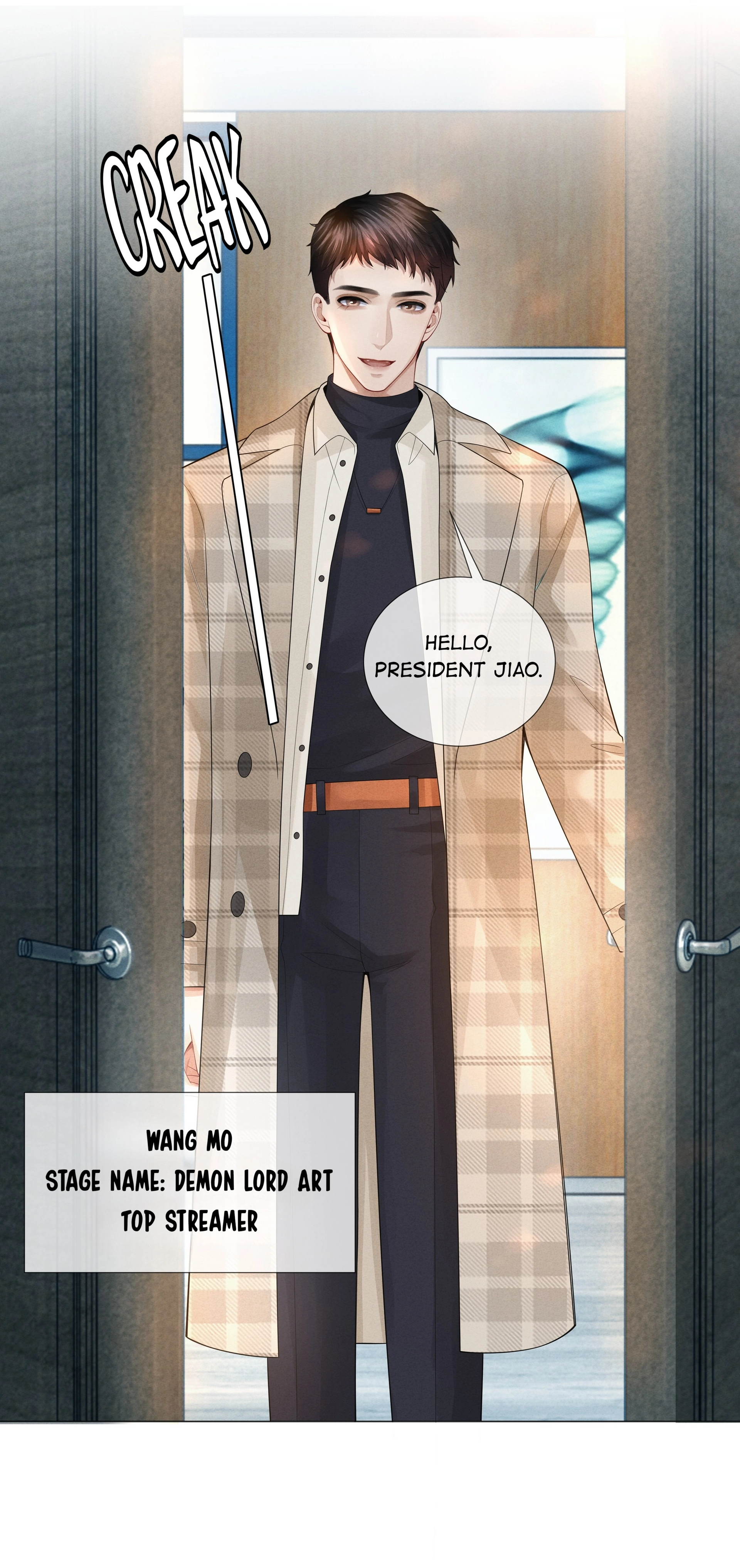 Mr Dior (Official) - 32 - A manhwa