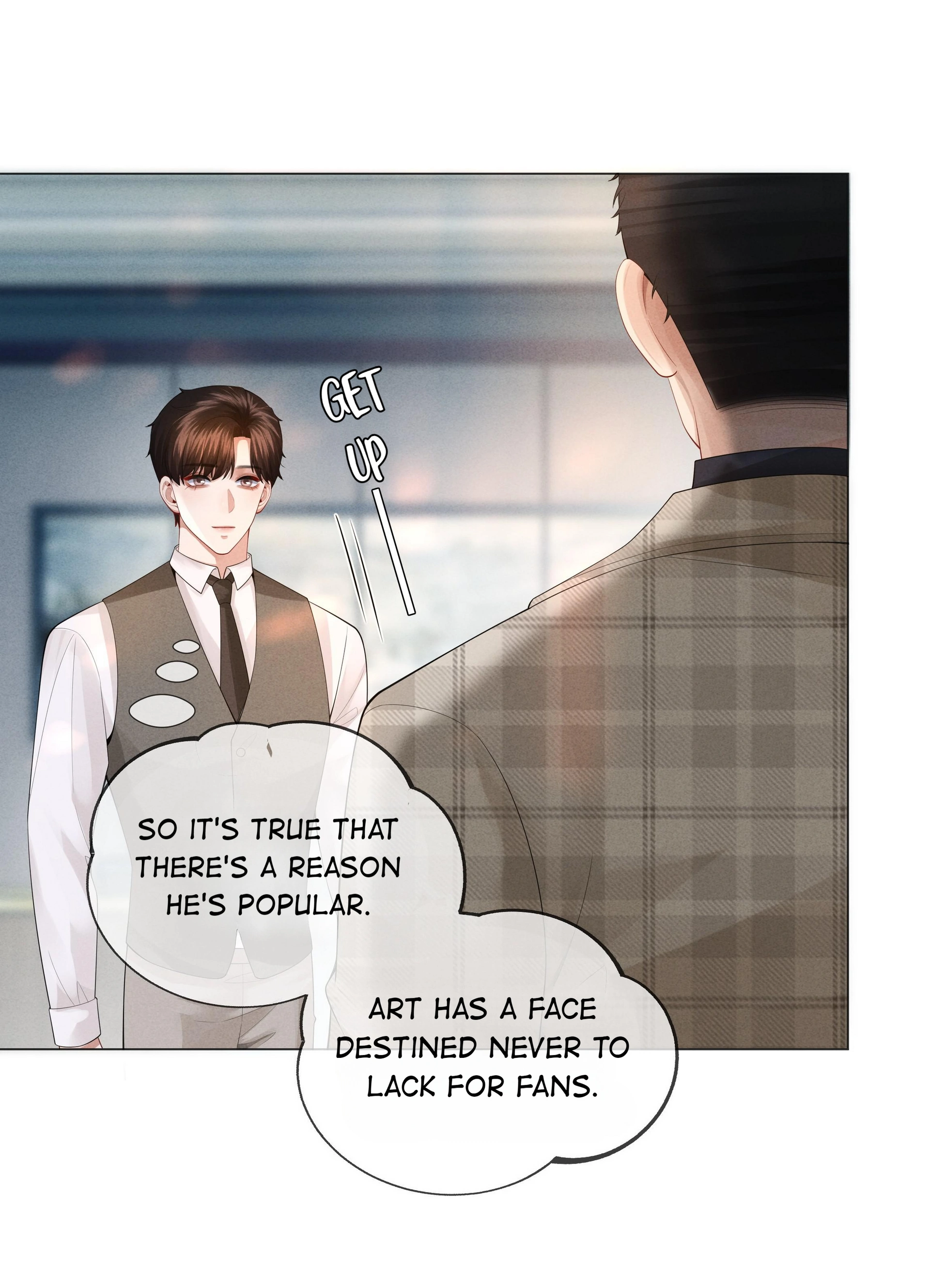 Mr Dior (Official) - 32 - A manhwa