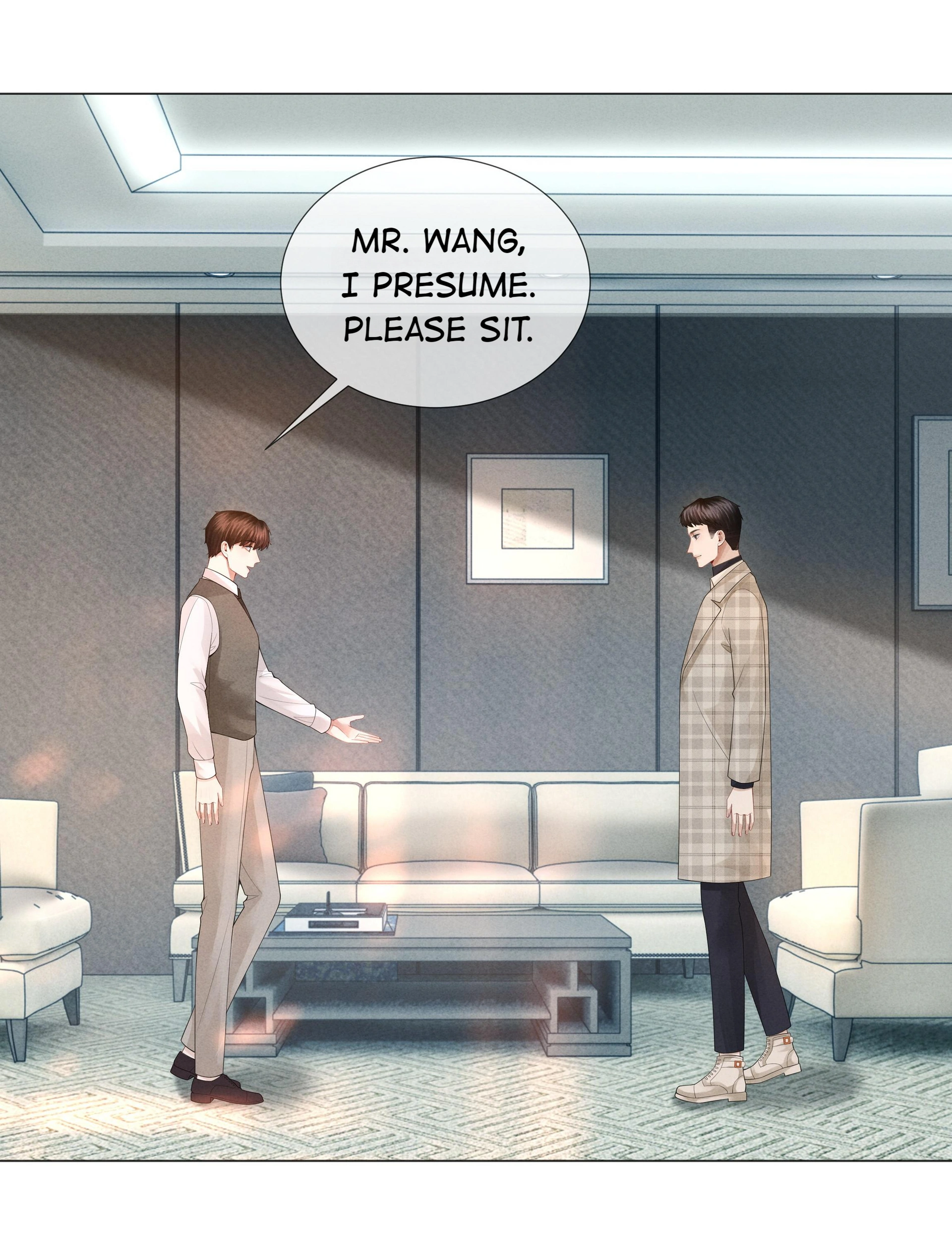 Mr Dior (Official) - 32 - A manhwa