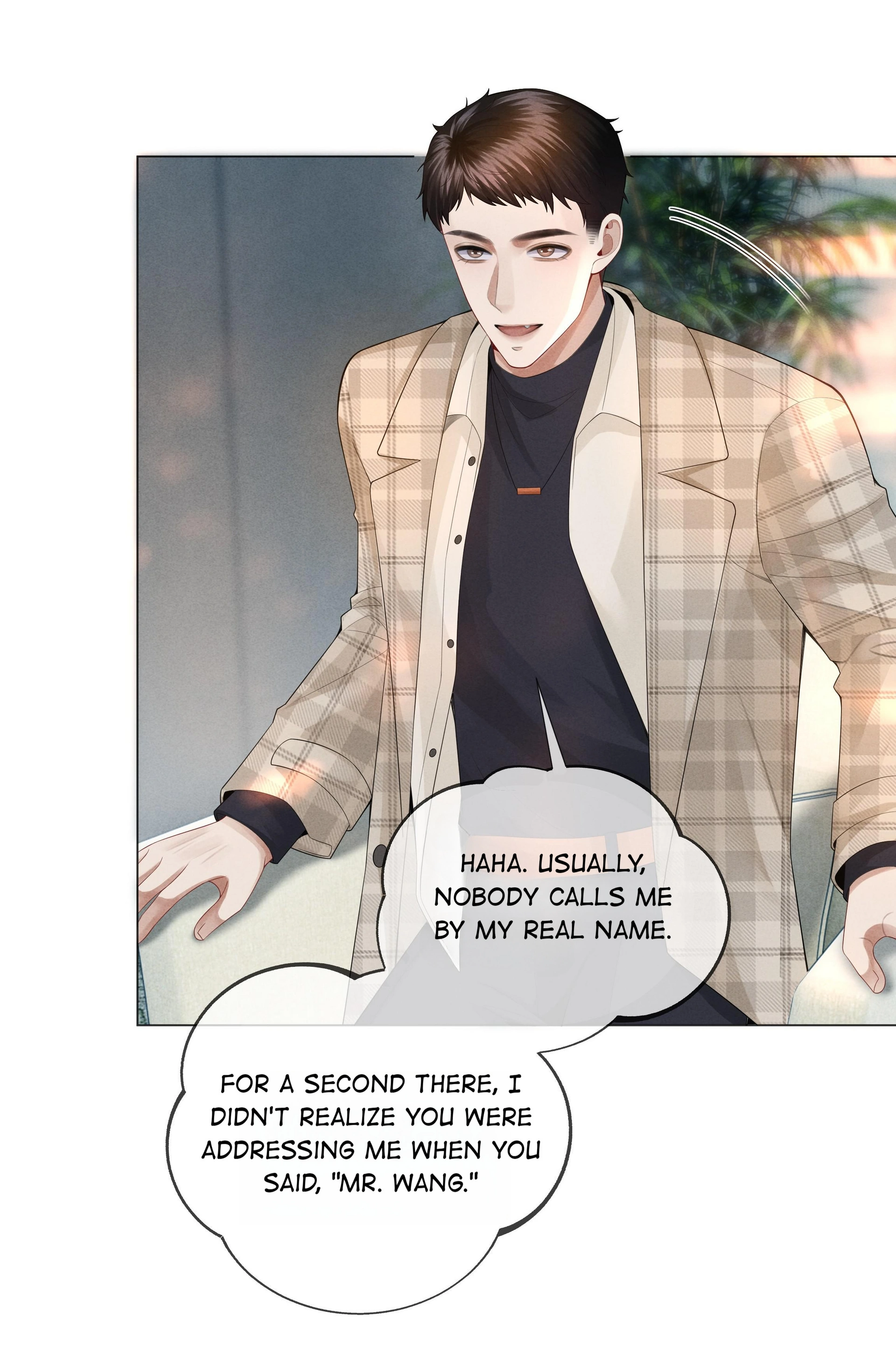Mr Dior (Official) - 32 - A manhwa
