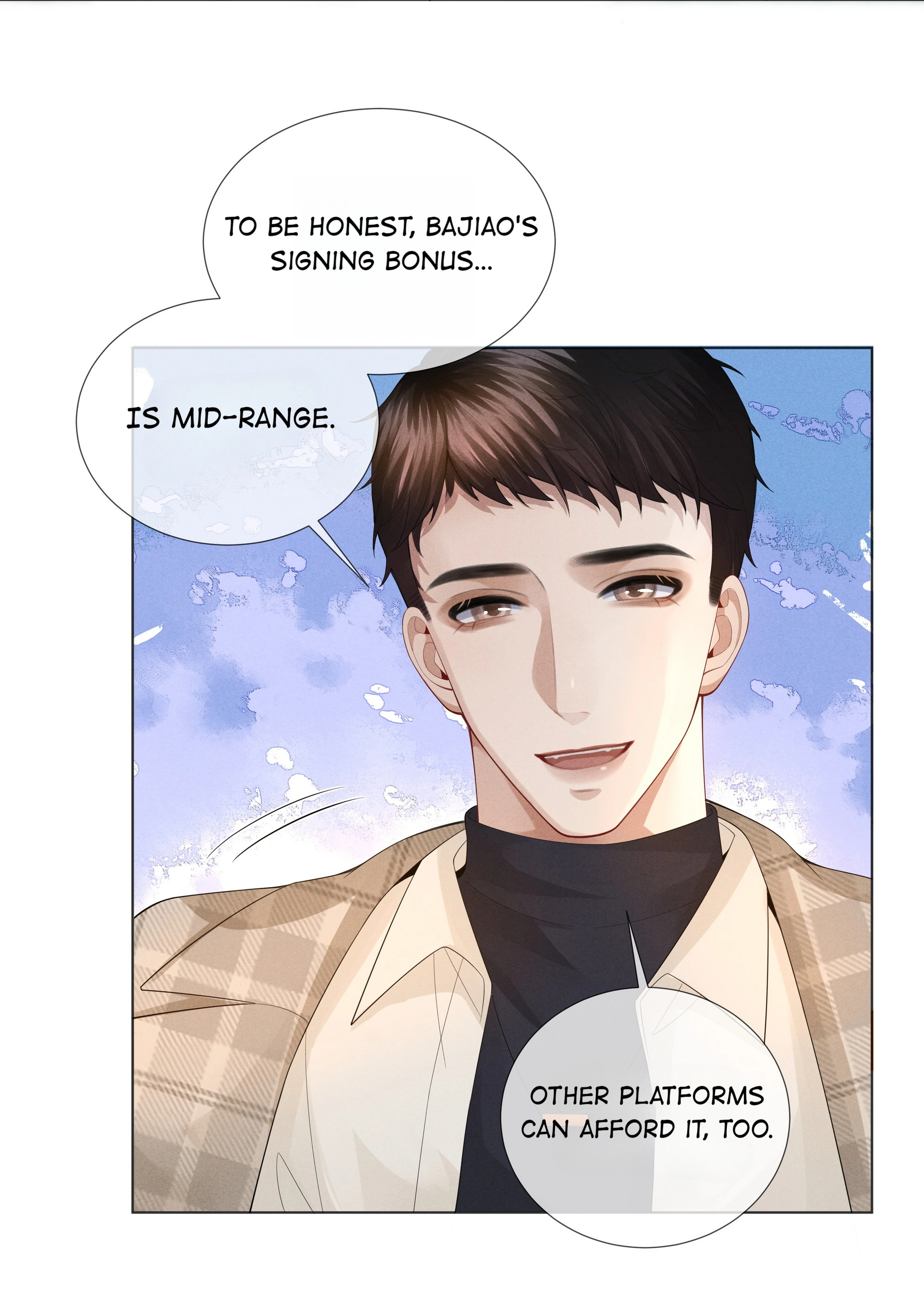 Mr Dior (Official) - 32 - A manhwa