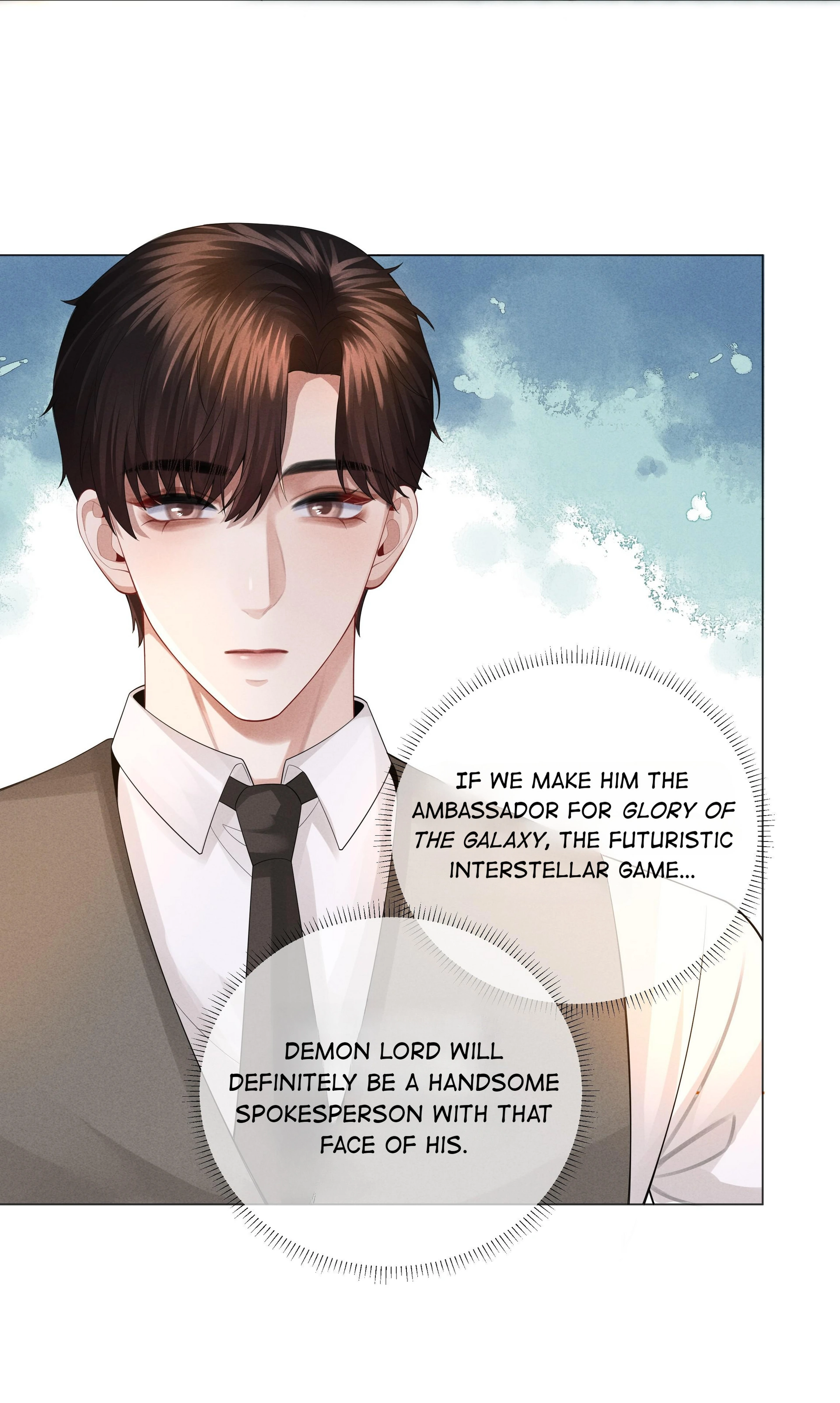 Mr Dior (Official) - 32 - A manhwa