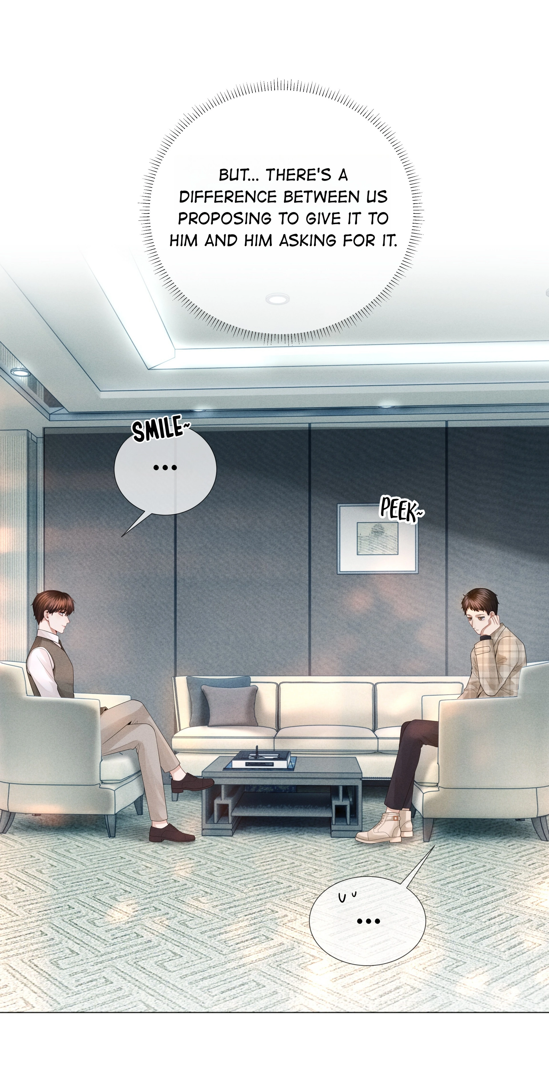 Mr Dior (Official) - 32 - A manhwa