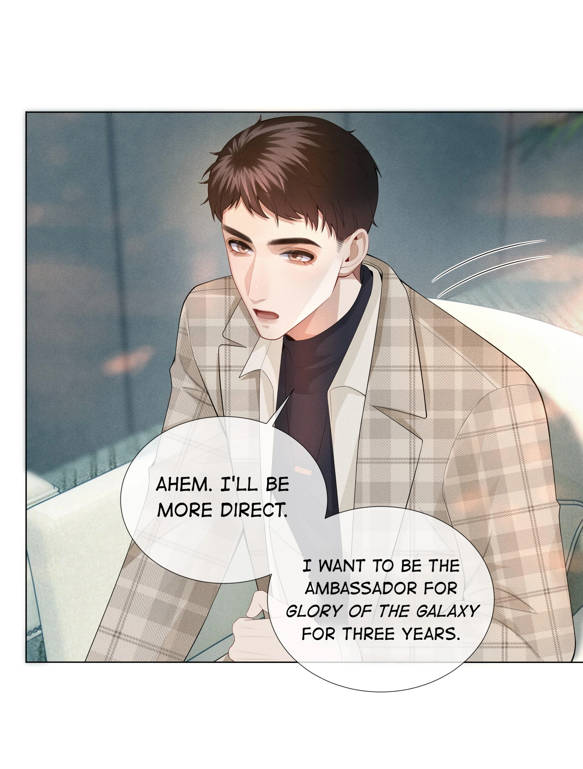 Mr Dior (Official) - 32 - A manhwa