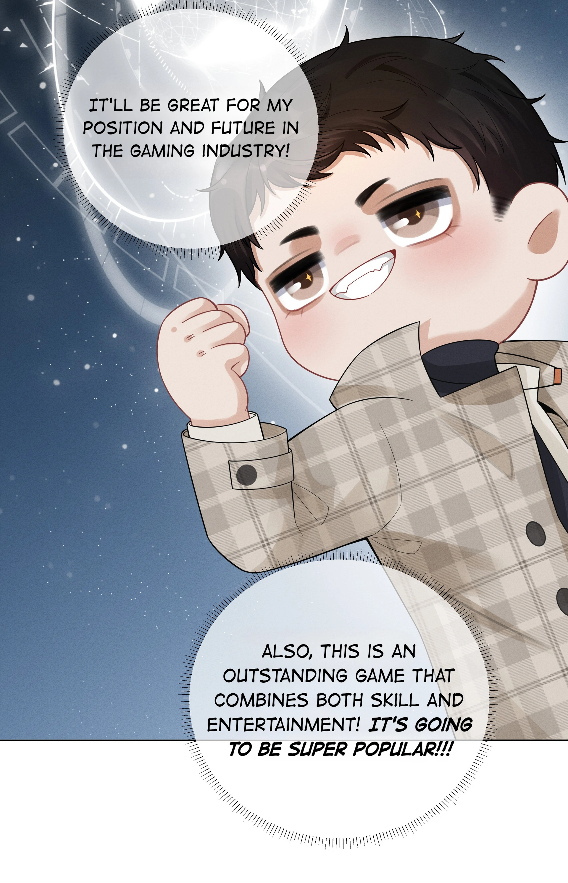 Mr Dior (Official) - 32 - A manhwa