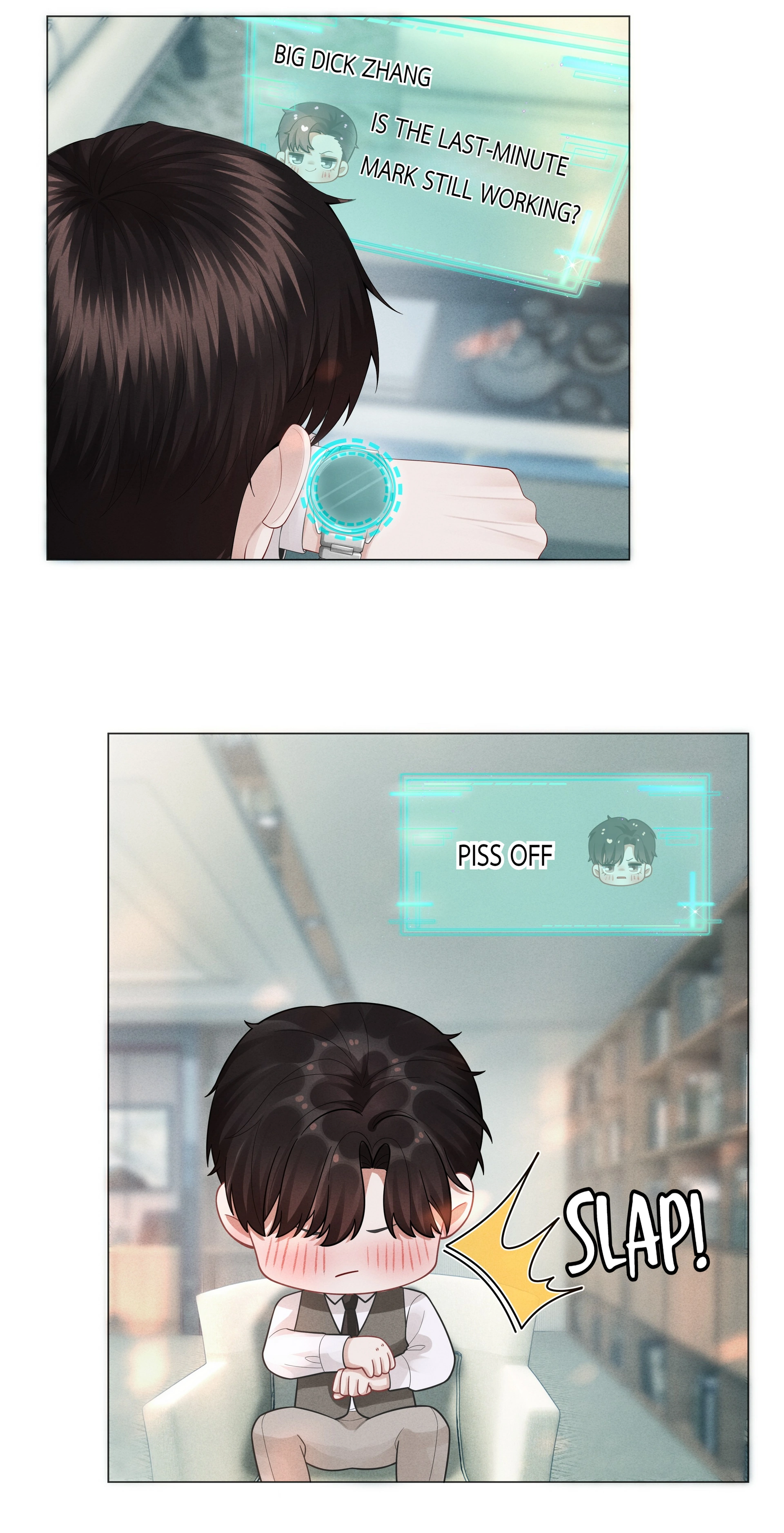 Mr Dior (Official) - 32 - A manhwa