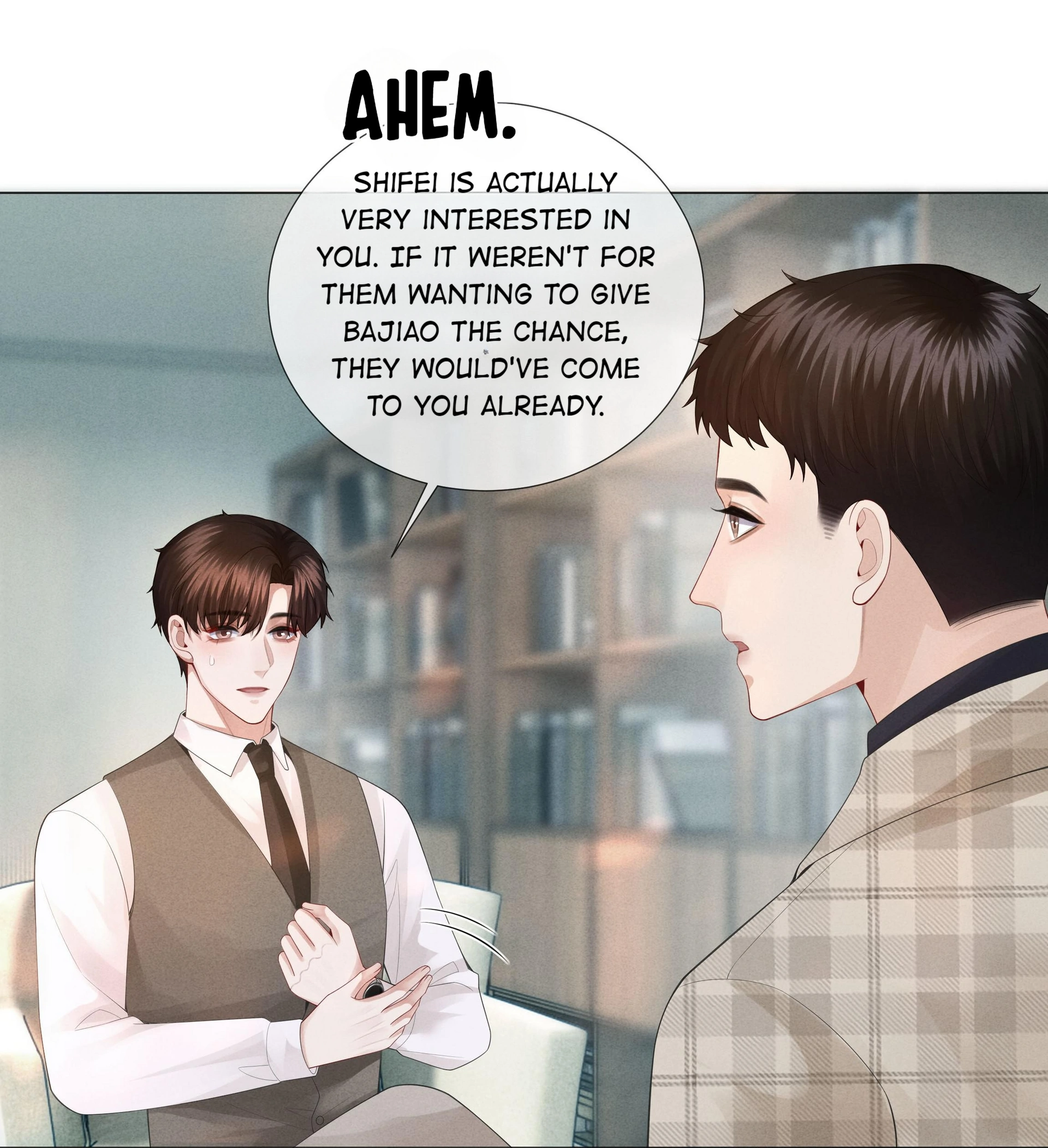 Mr Dior (Official) - 32 - A manhwa