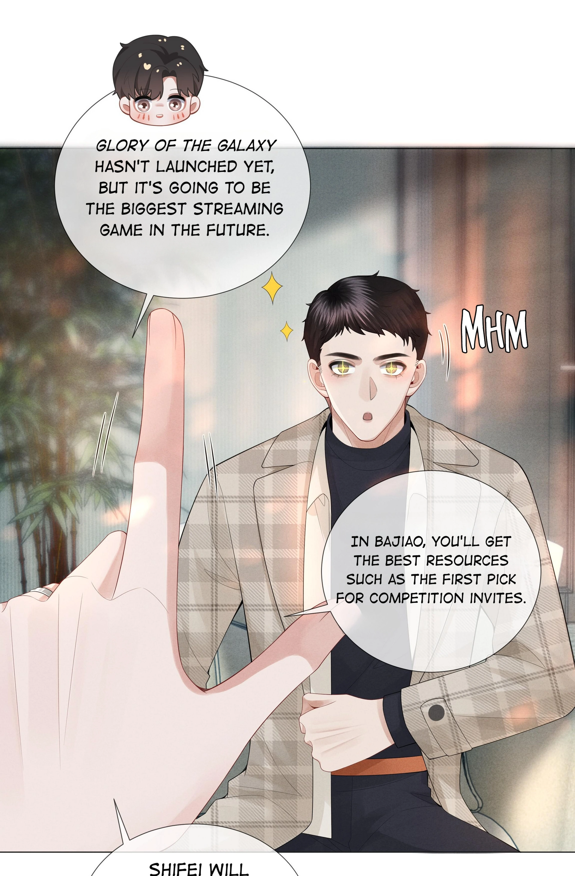 Mr Dior (Official) - 32 - A manhwa