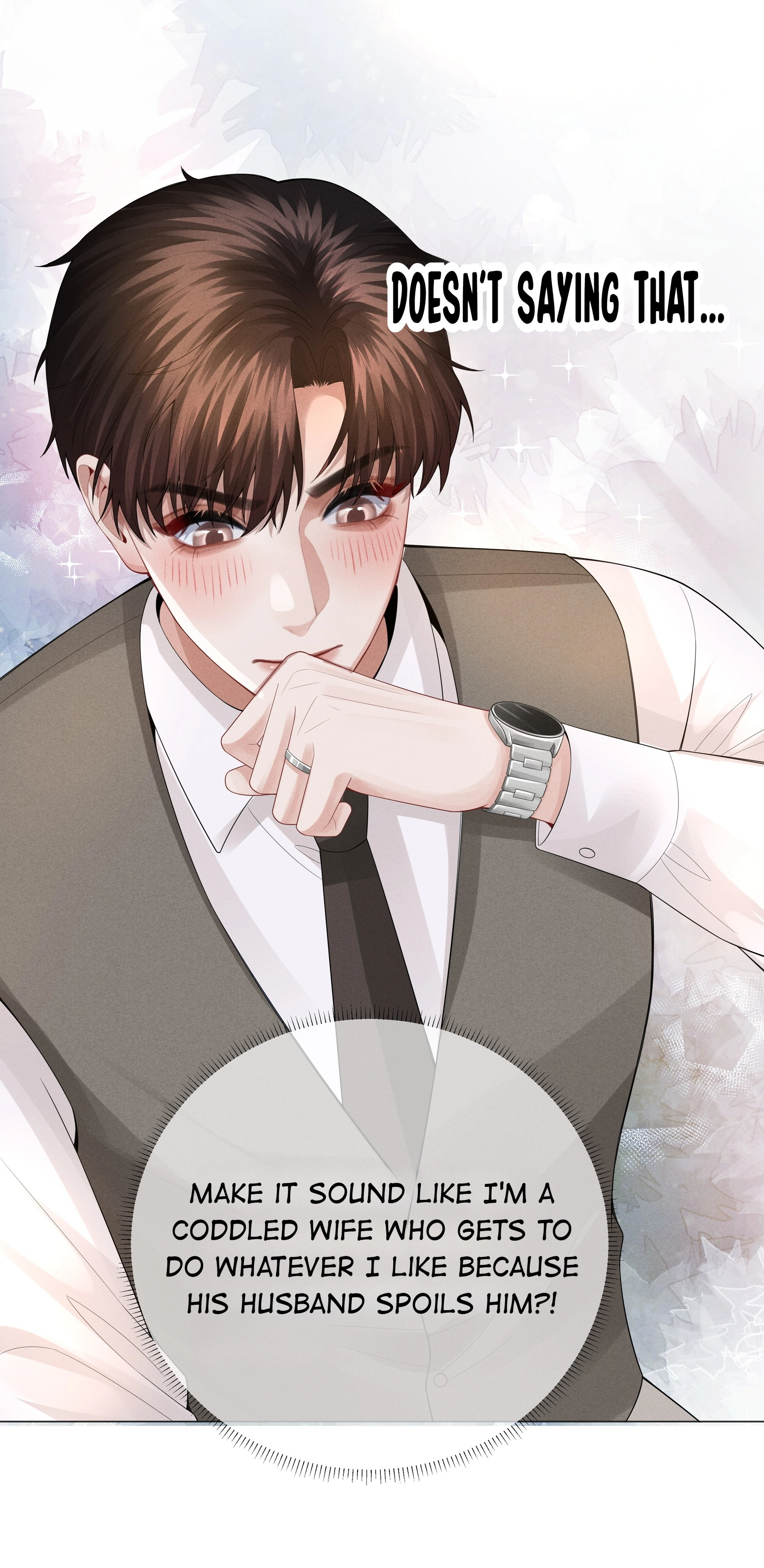 Mr Dior (Official) - 32 - A manhwa