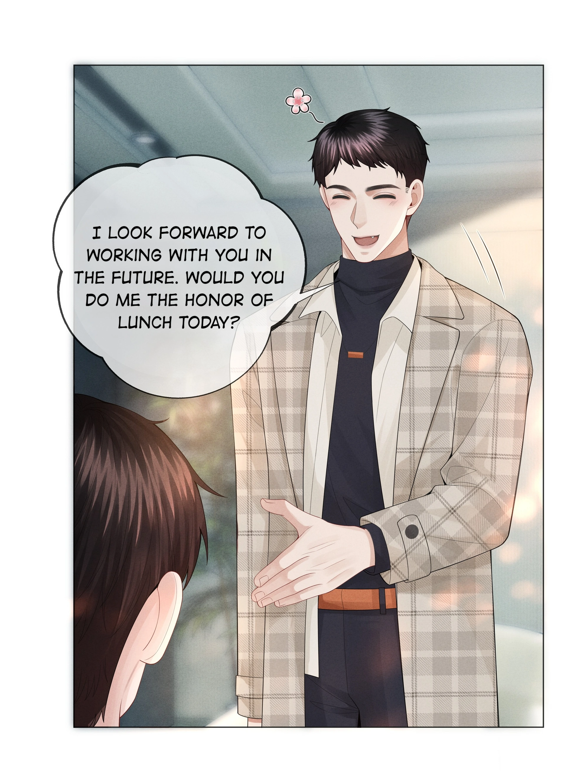 Mr Dior (Official) - 32 - A manhwa