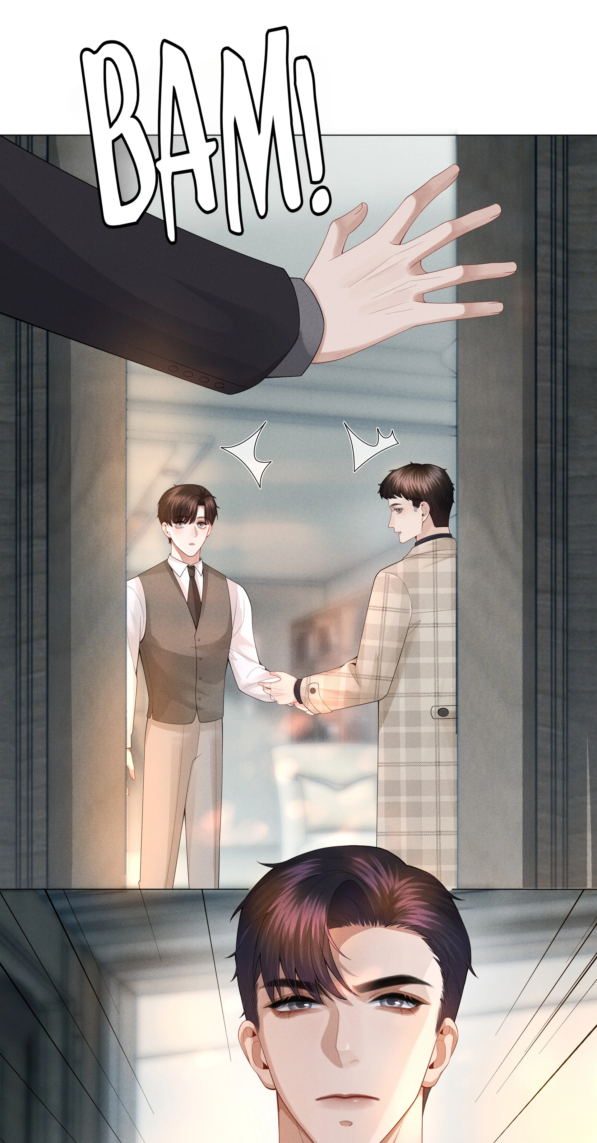 Mr Dior (Official) - 32 - A manhwa