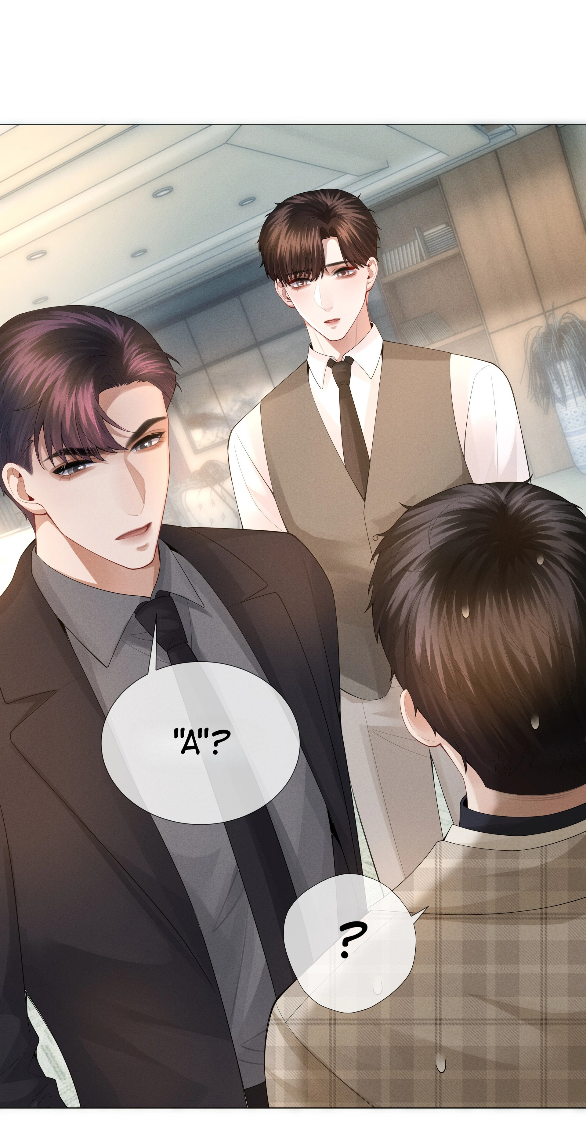 Mr Dior (Official) - 32 - A manhwa