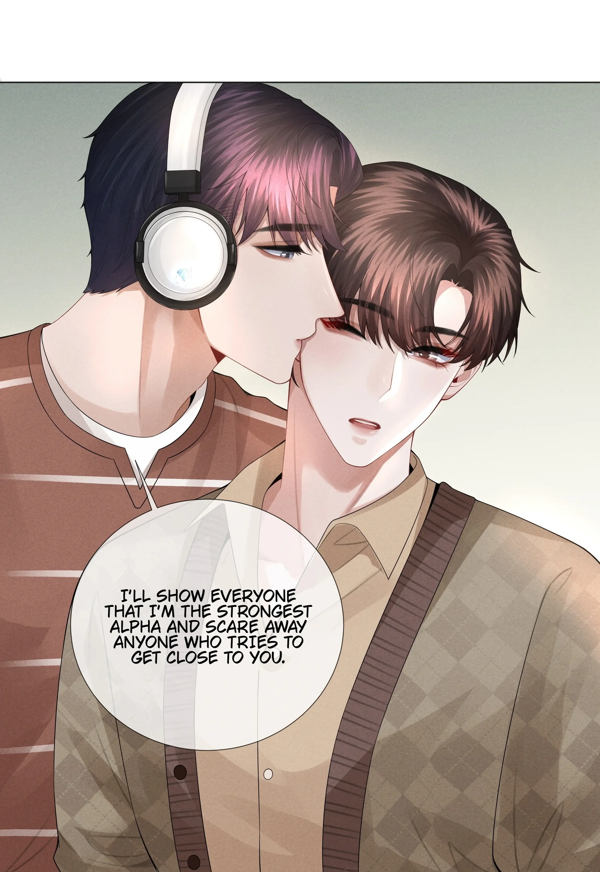 Mr Dior (Official) - 33 - You Know Nothing of Power manhwa