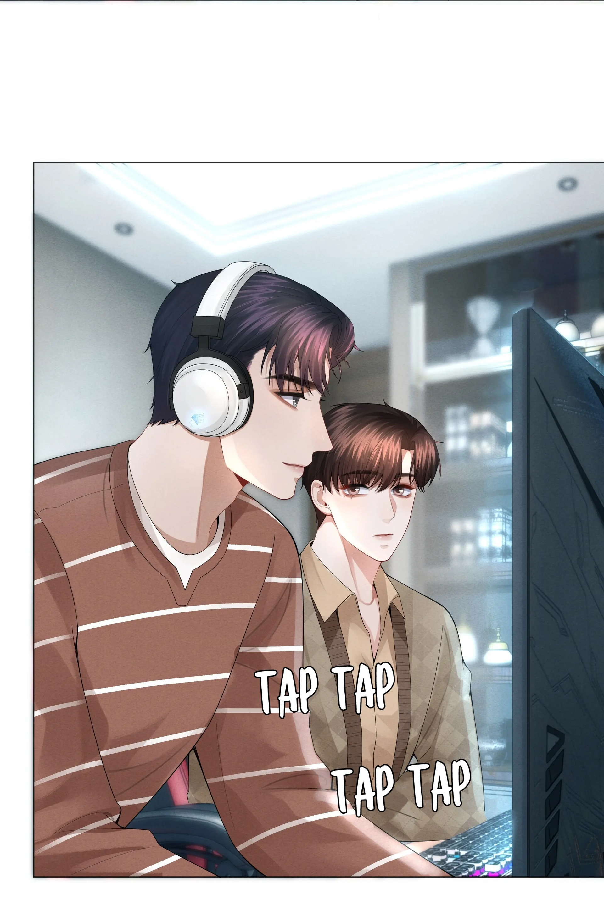 Mr Dior (Official) - 33 - You Know Nothing of Power manhwa