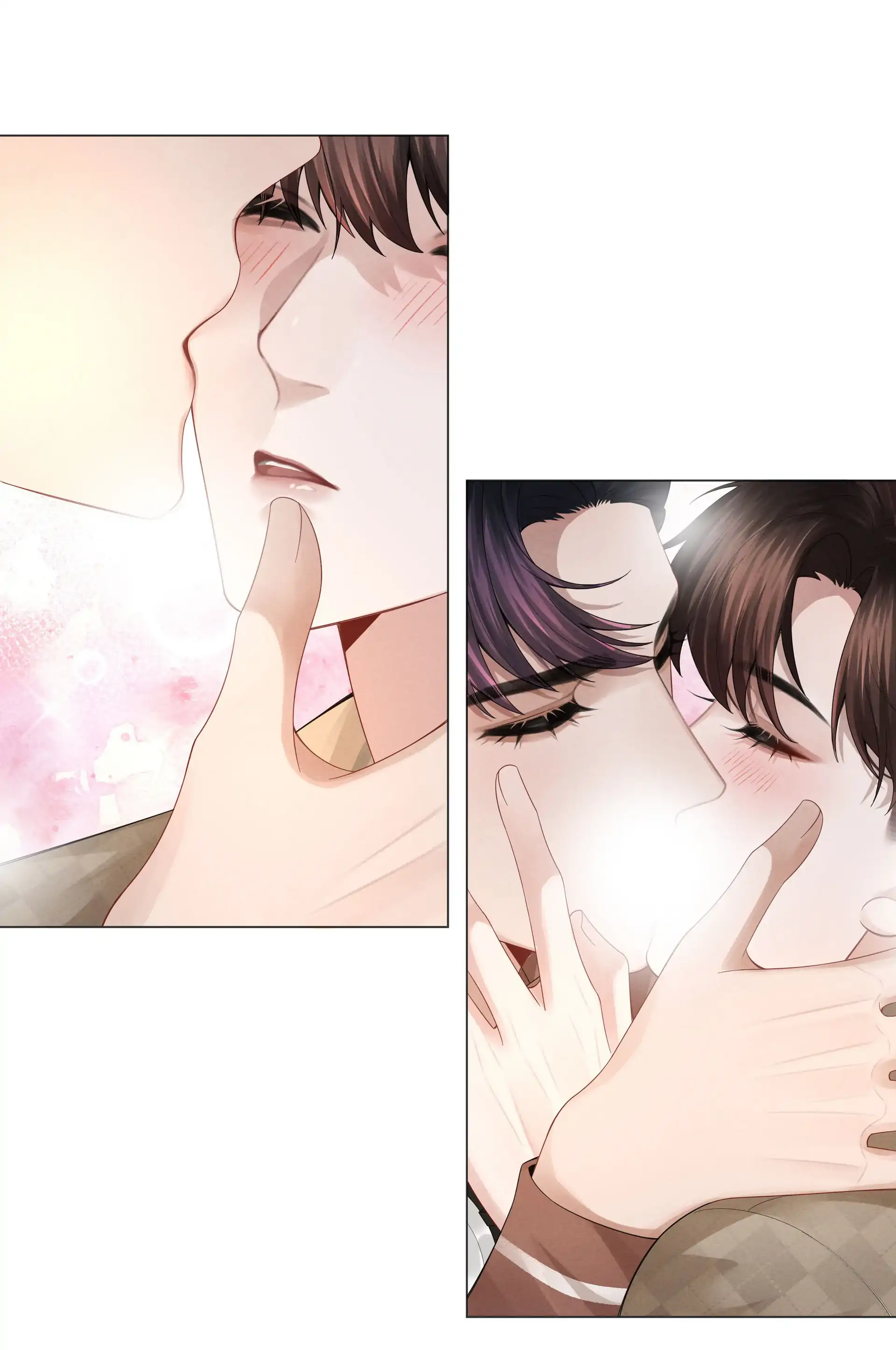 Mr Dior (Official) - 35 - He's Testing Me! manhwa