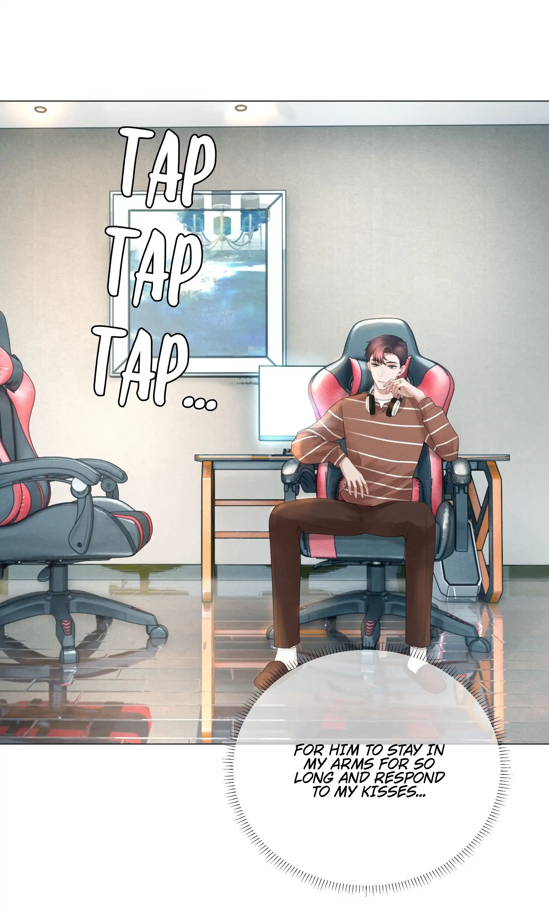 Mr Dior (Official) - 35 - He's Testing Me! manhwa