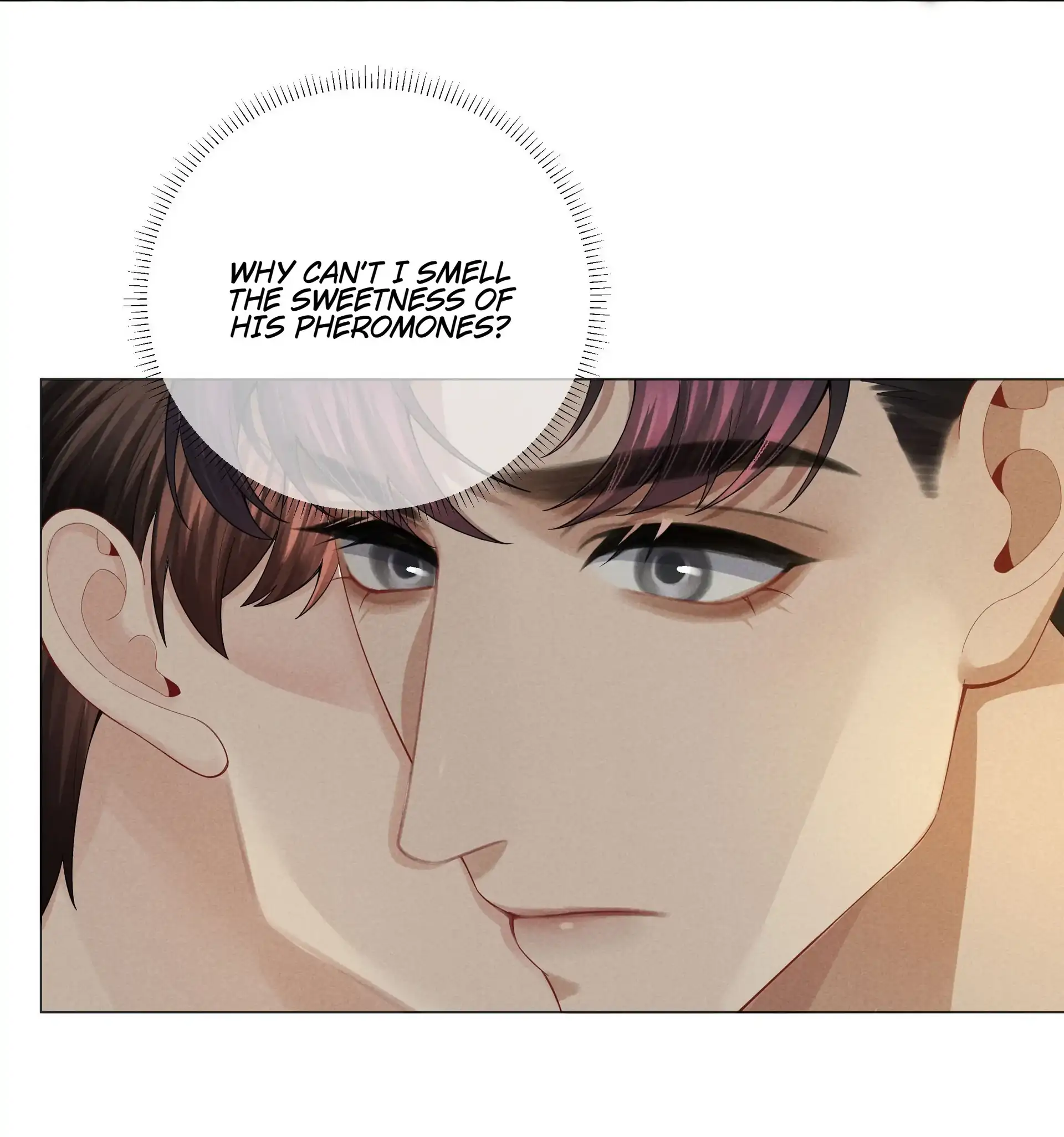 Mr Dior (Official) - 35 - He's Testing Me! manhwa