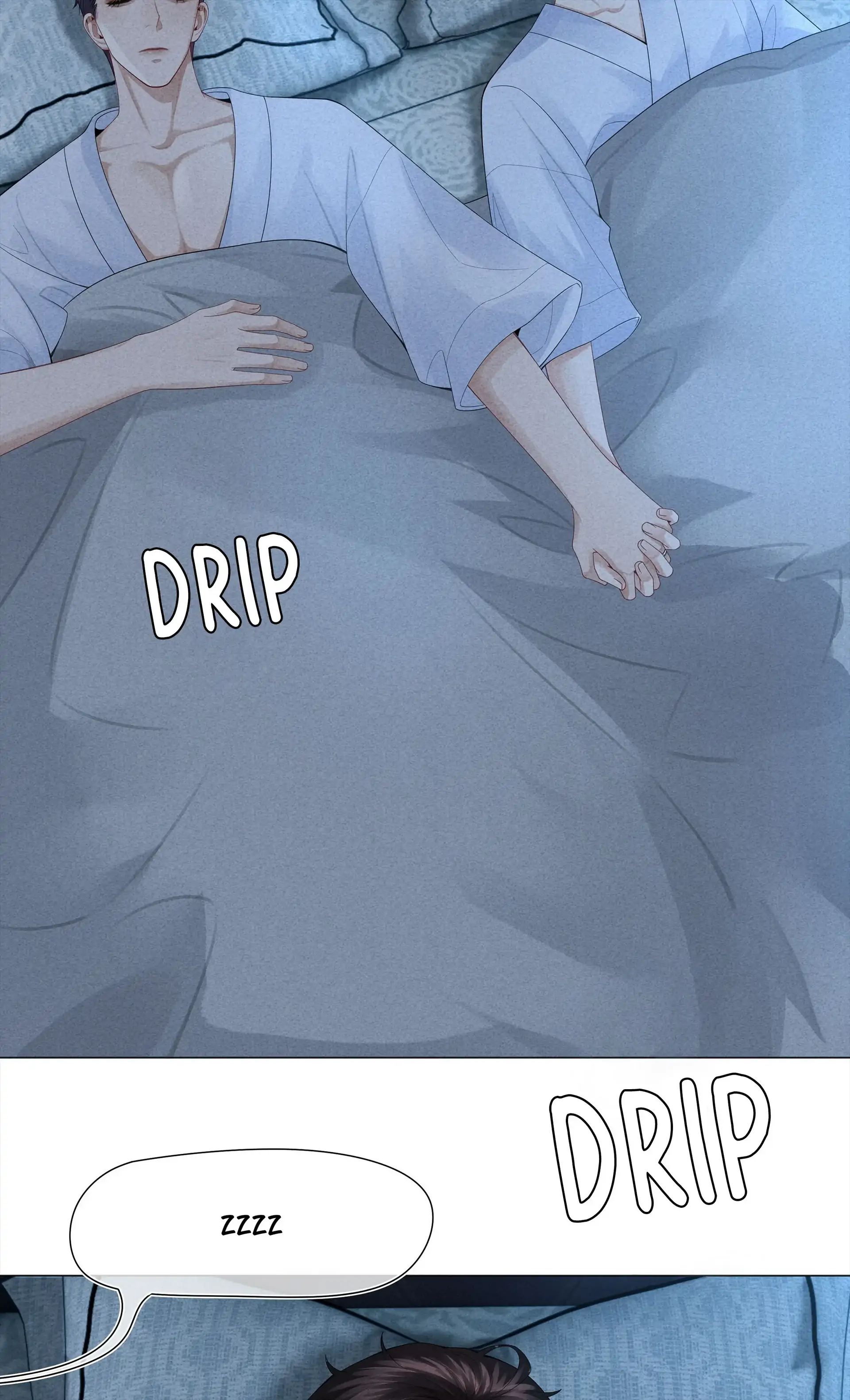 Mr Dior (Official) - 35 - He's Testing Me! manhwa