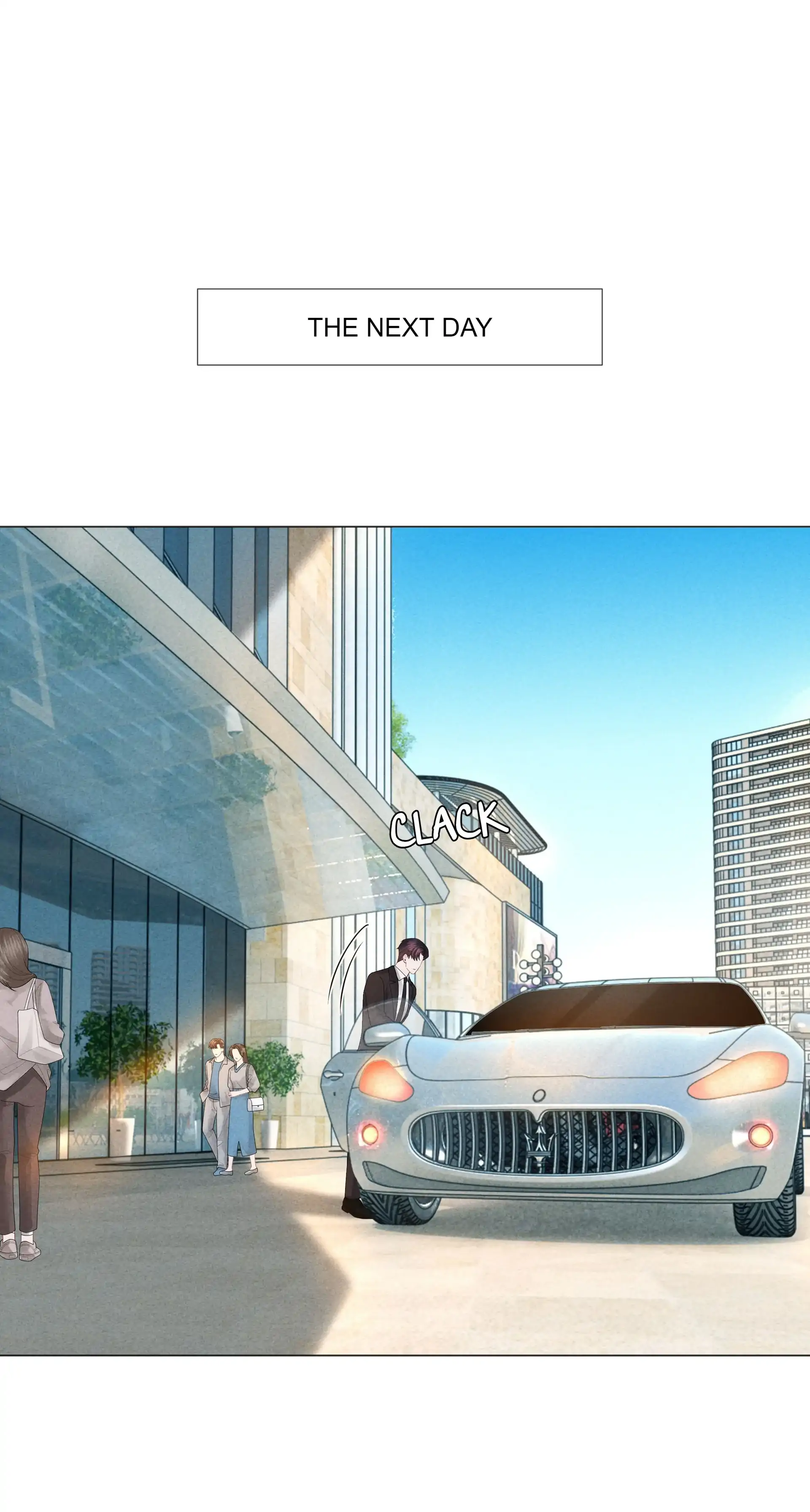 Mr Dior (Official) - 35 - He's Testing Me! manhwa