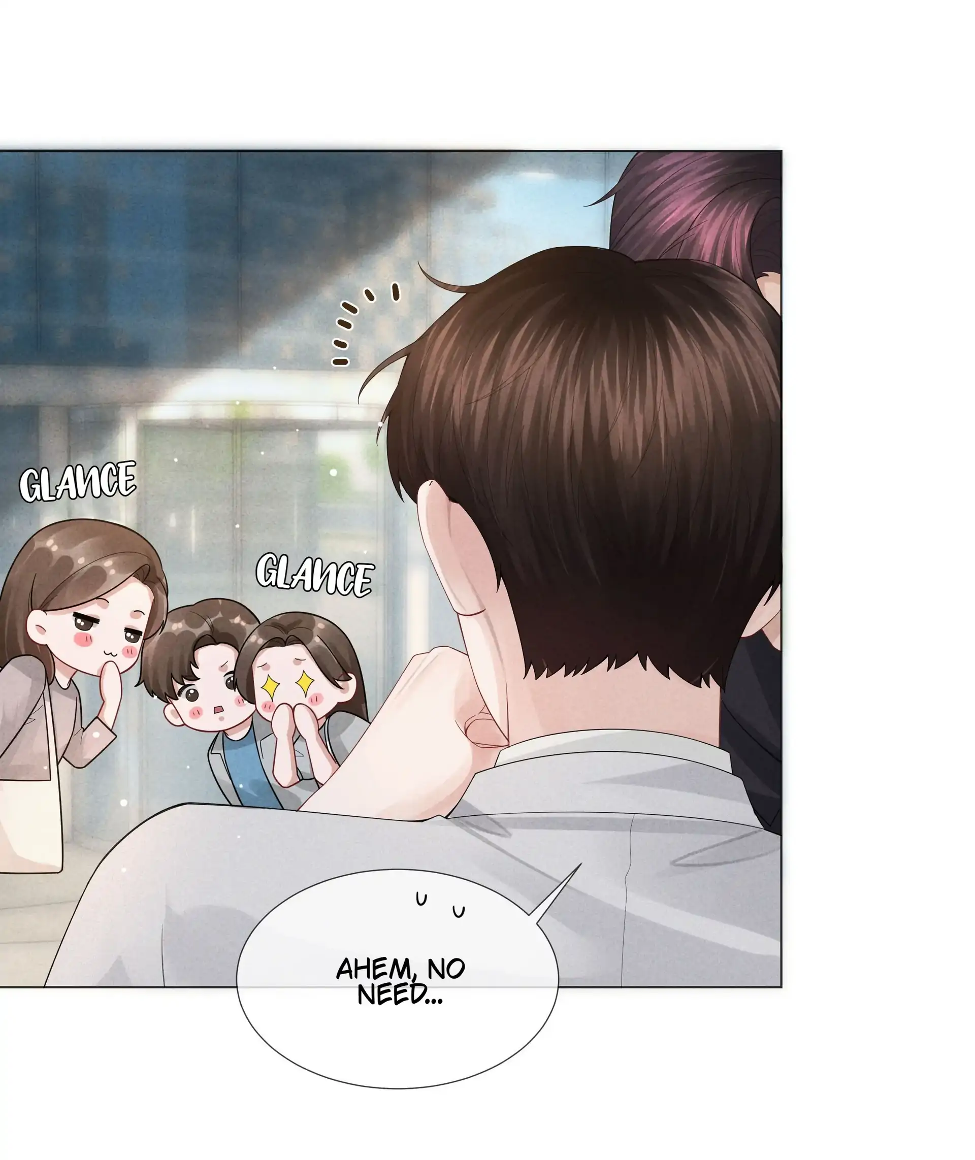 Mr Dior (Official) - 35 - He's Testing Me! manhwa