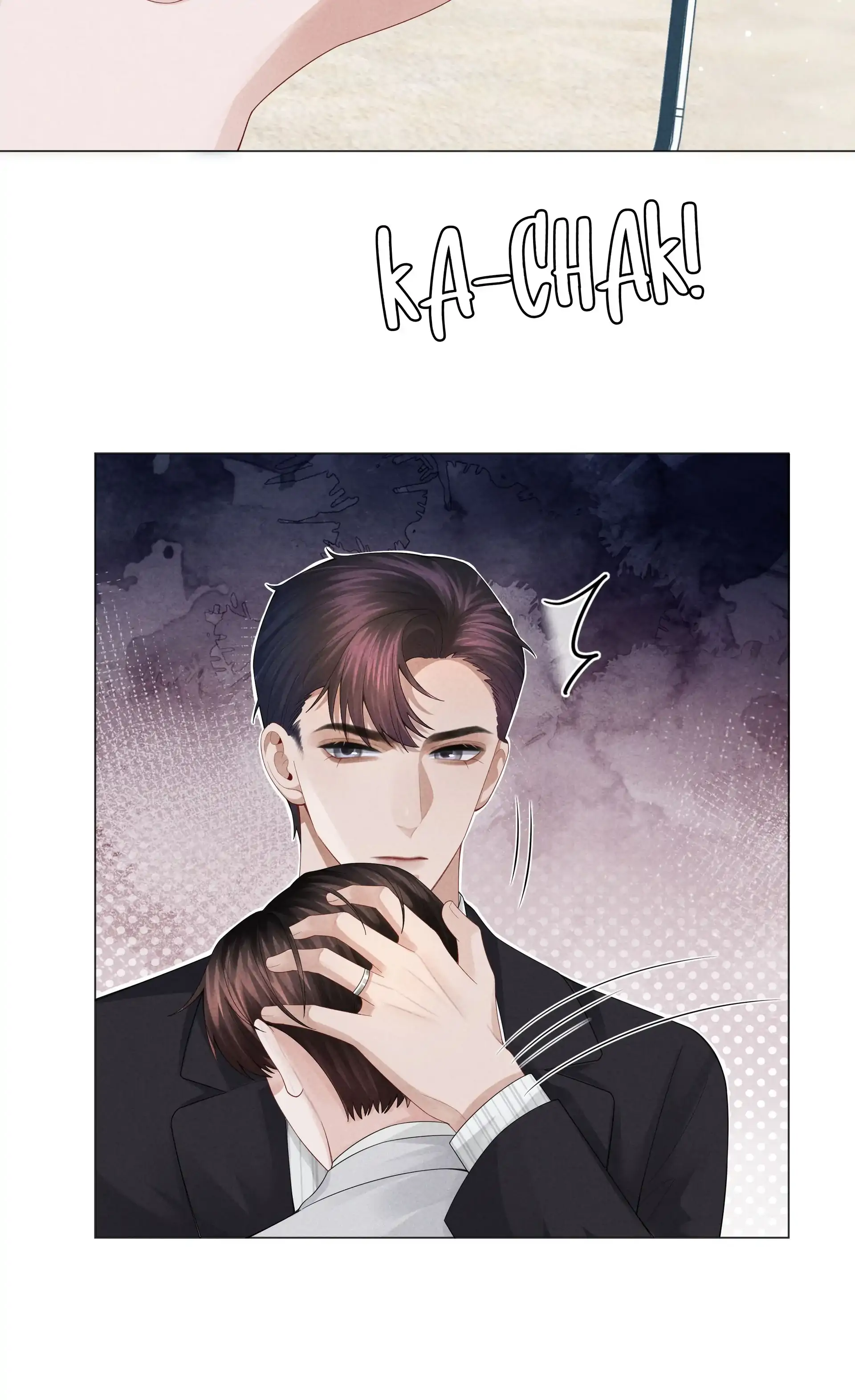 Mr Dior (Official) - 35 - He's Testing Me! manhwa