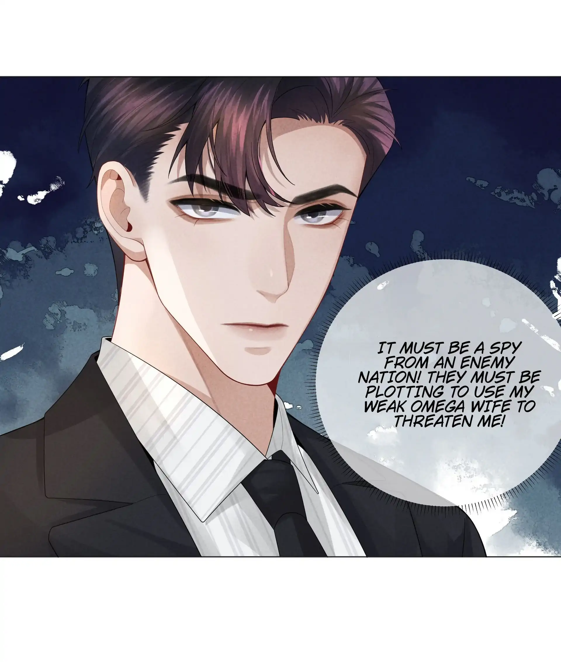 Mr Dior (Official) - 35 - He's Testing Me! manhwa