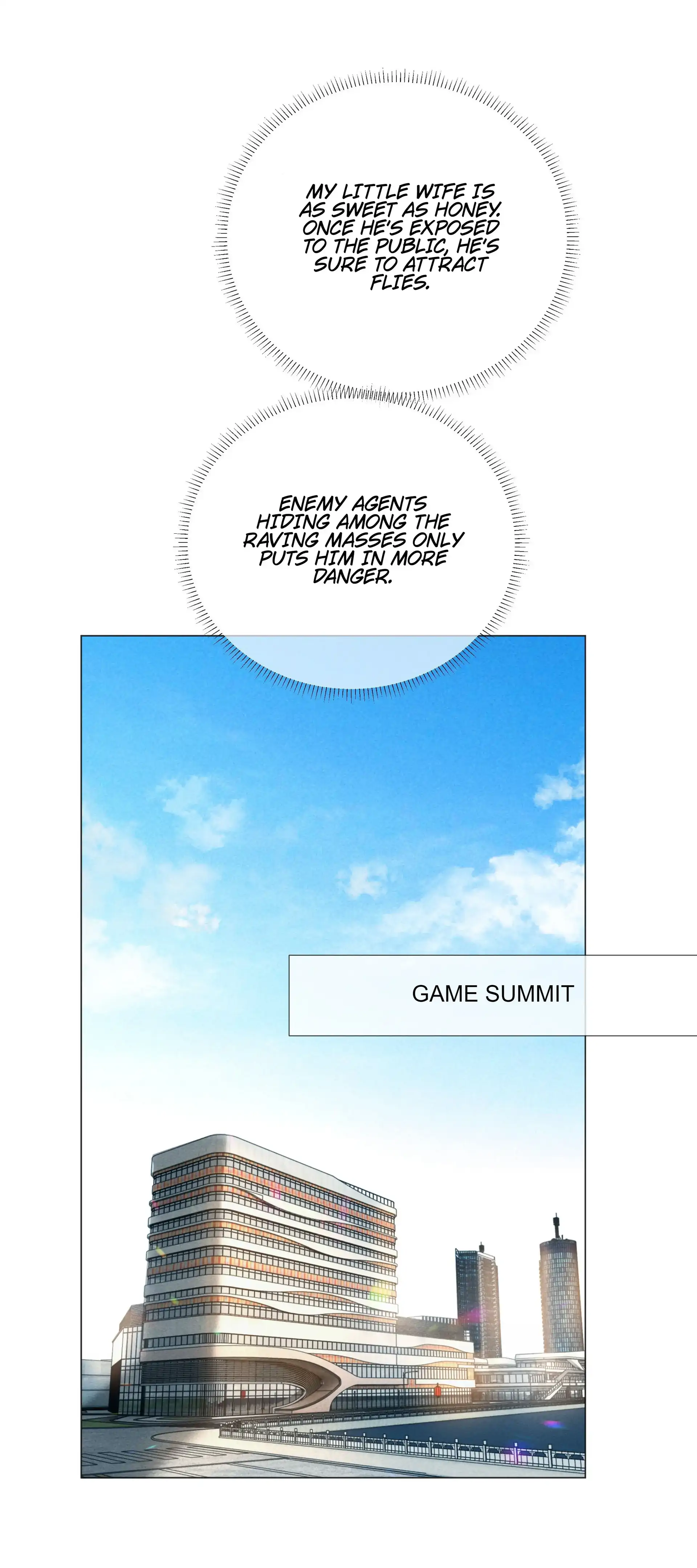 Mr Dior (Official) - 36 - Come With Me to the Bathroom manhwa