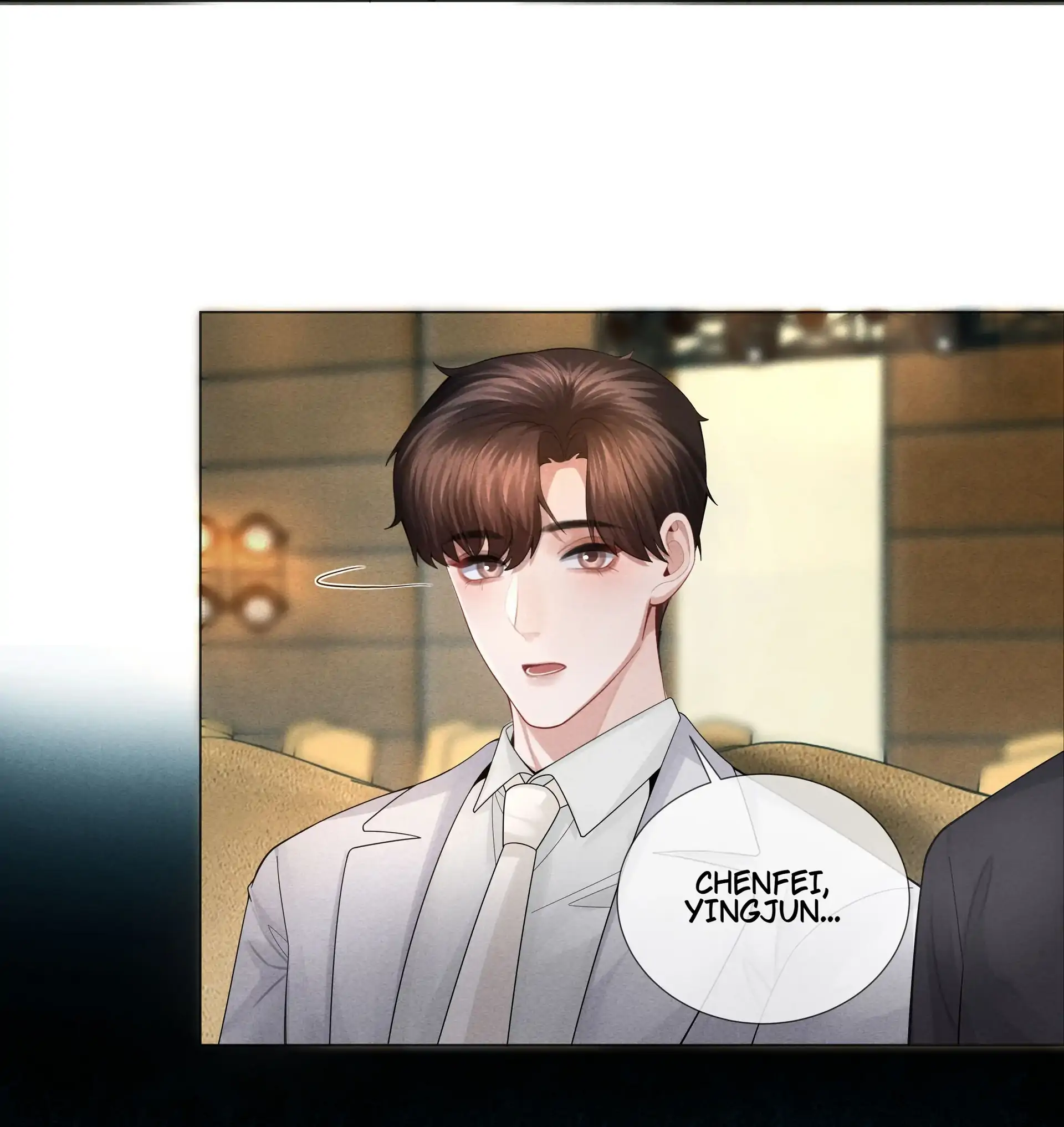 Mr Dior (Official) - 36 - Come With Me to the Bathroom manhwa