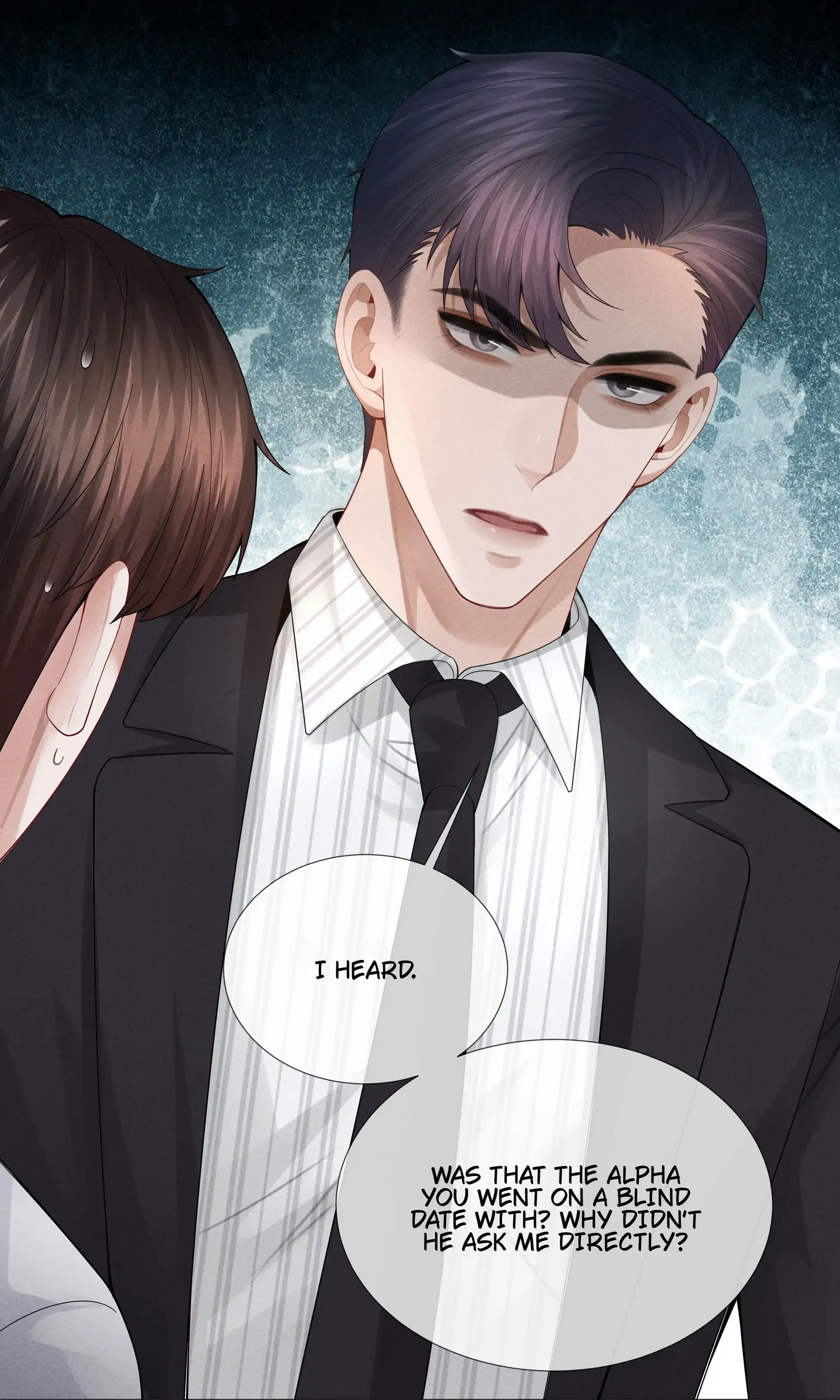 Mr Dior (Official) - 36 - Come With Me to the Bathroom manhwa