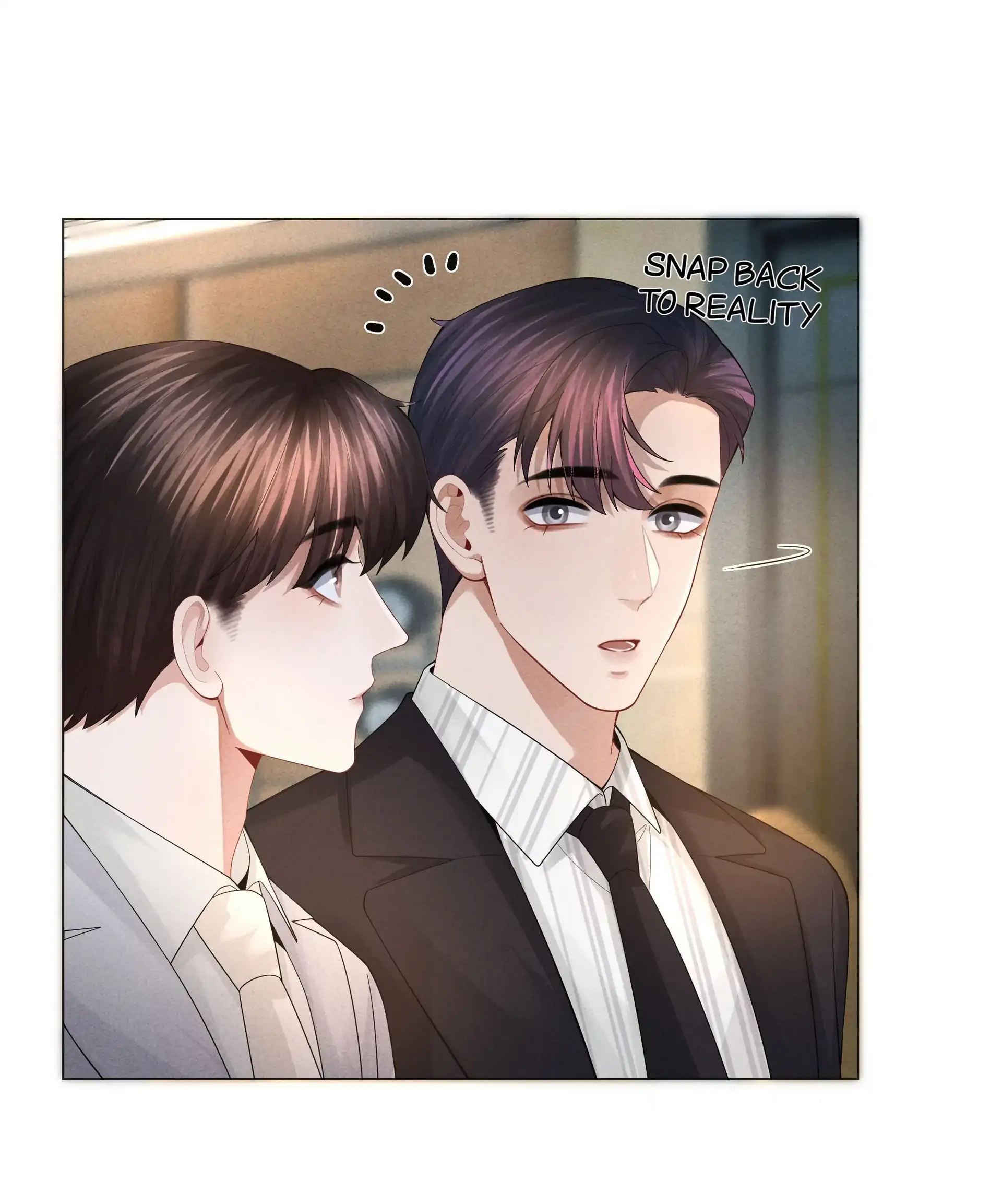 Mr Dior (Official) - 36 - Come With Me to the Bathroom manhwa