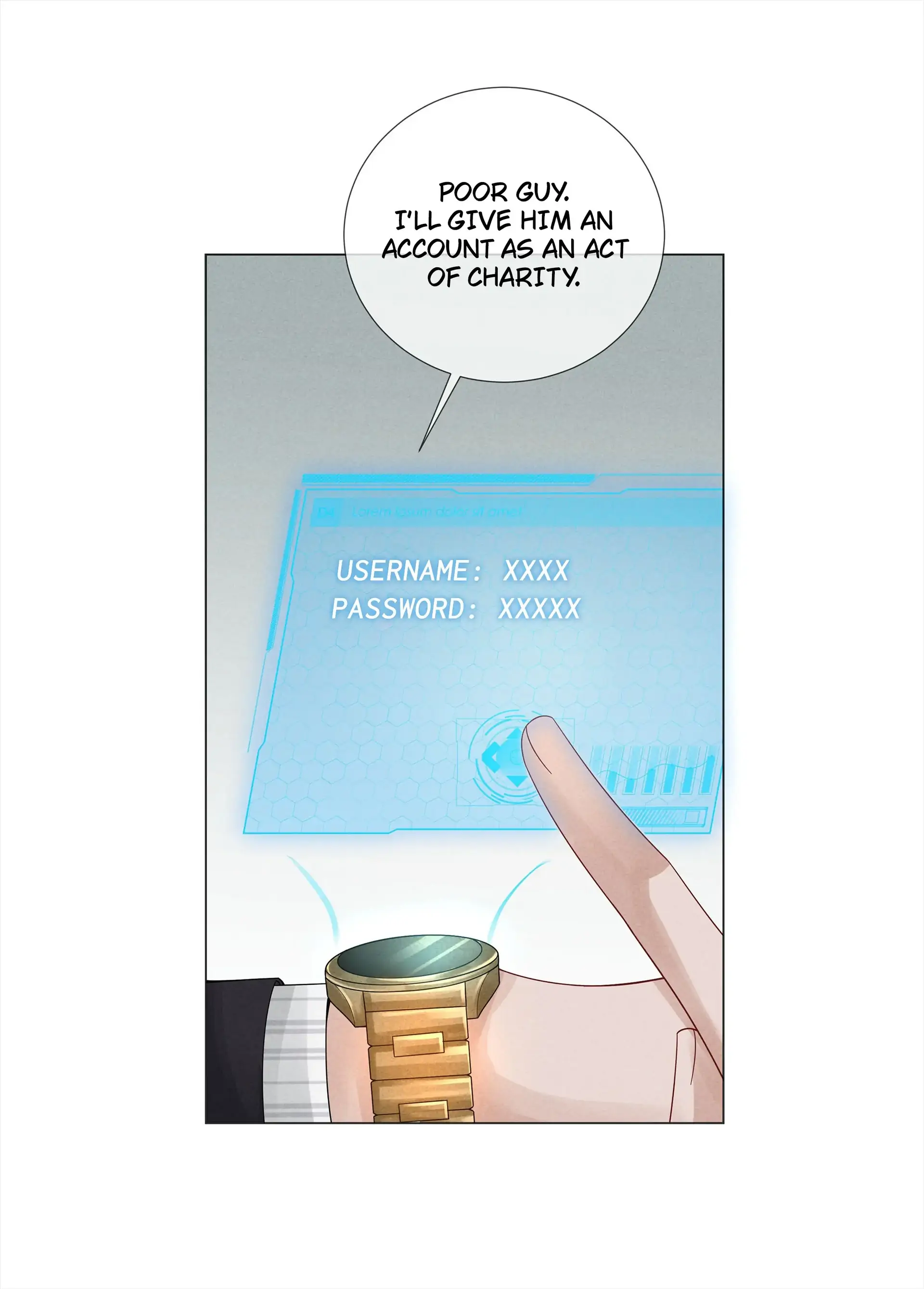 Mr Dior (Official) - 36 - Come With Me to the Bathroom manhwa