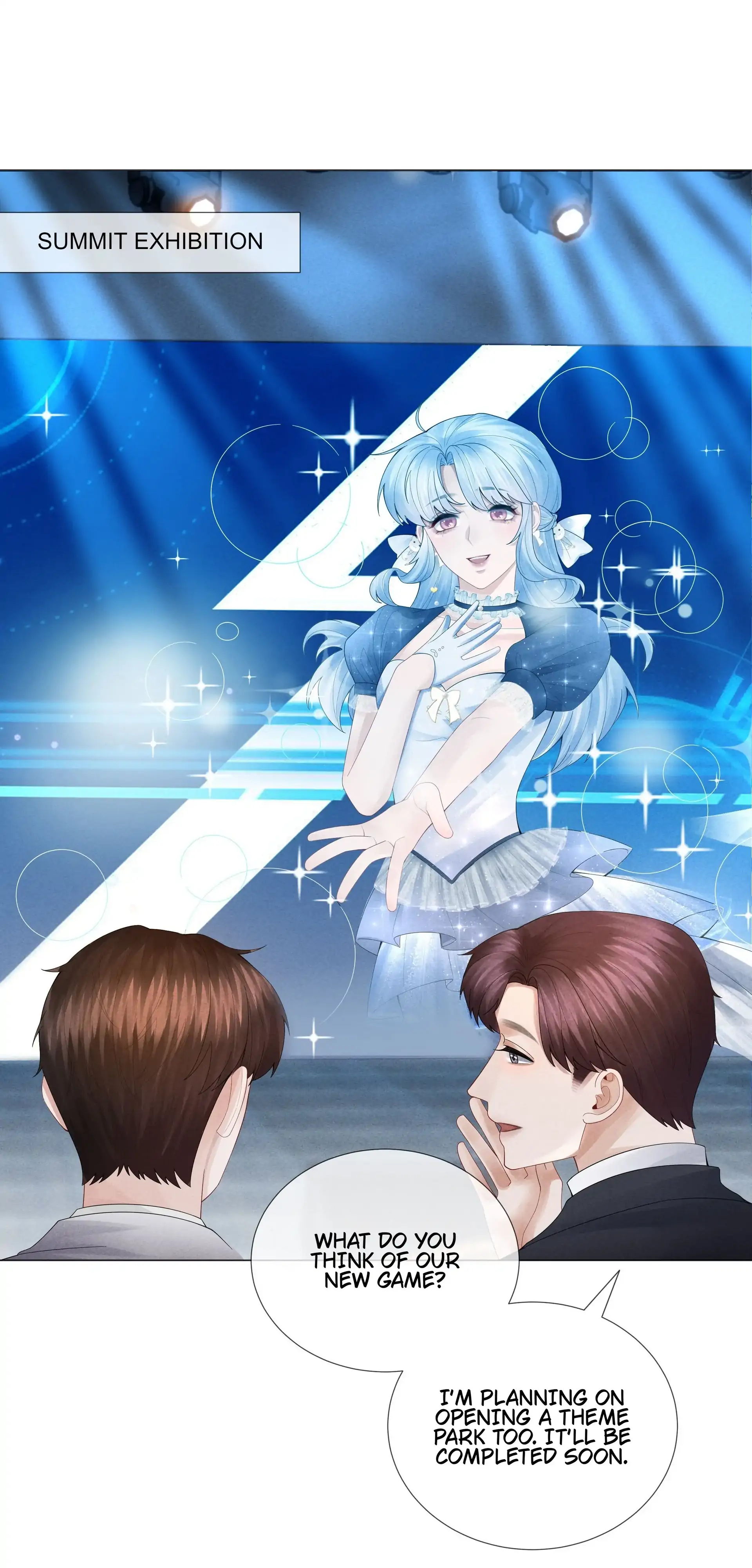 Mr Dior (Official) - 36 - Come With Me to the Bathroom manhwa