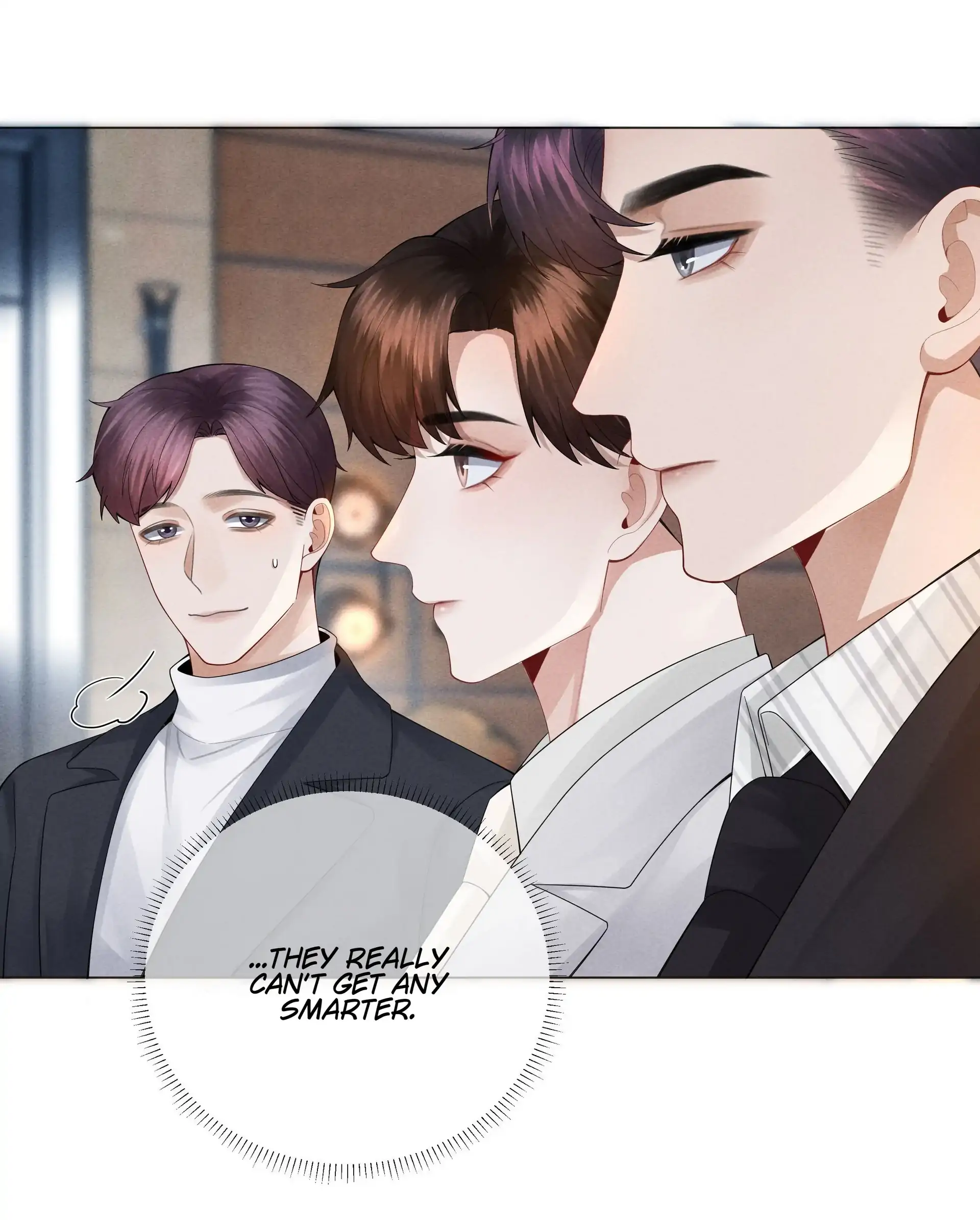 Mr Dior (Official) - 36 - Come With Me to the Bathroom manhwa