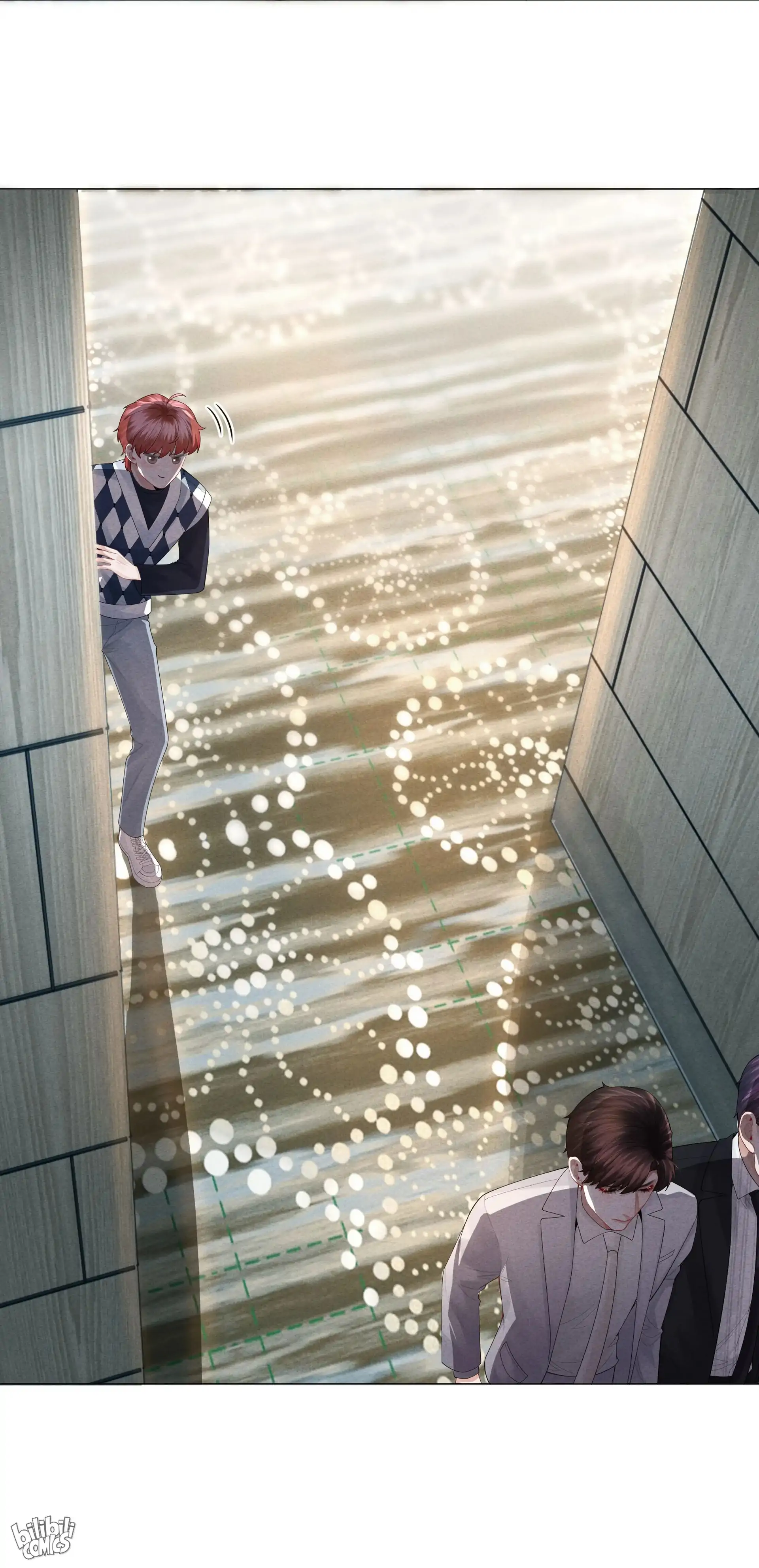 Mr Dior (Official) - 36 - Come With Me to the Bathroom manhwa
