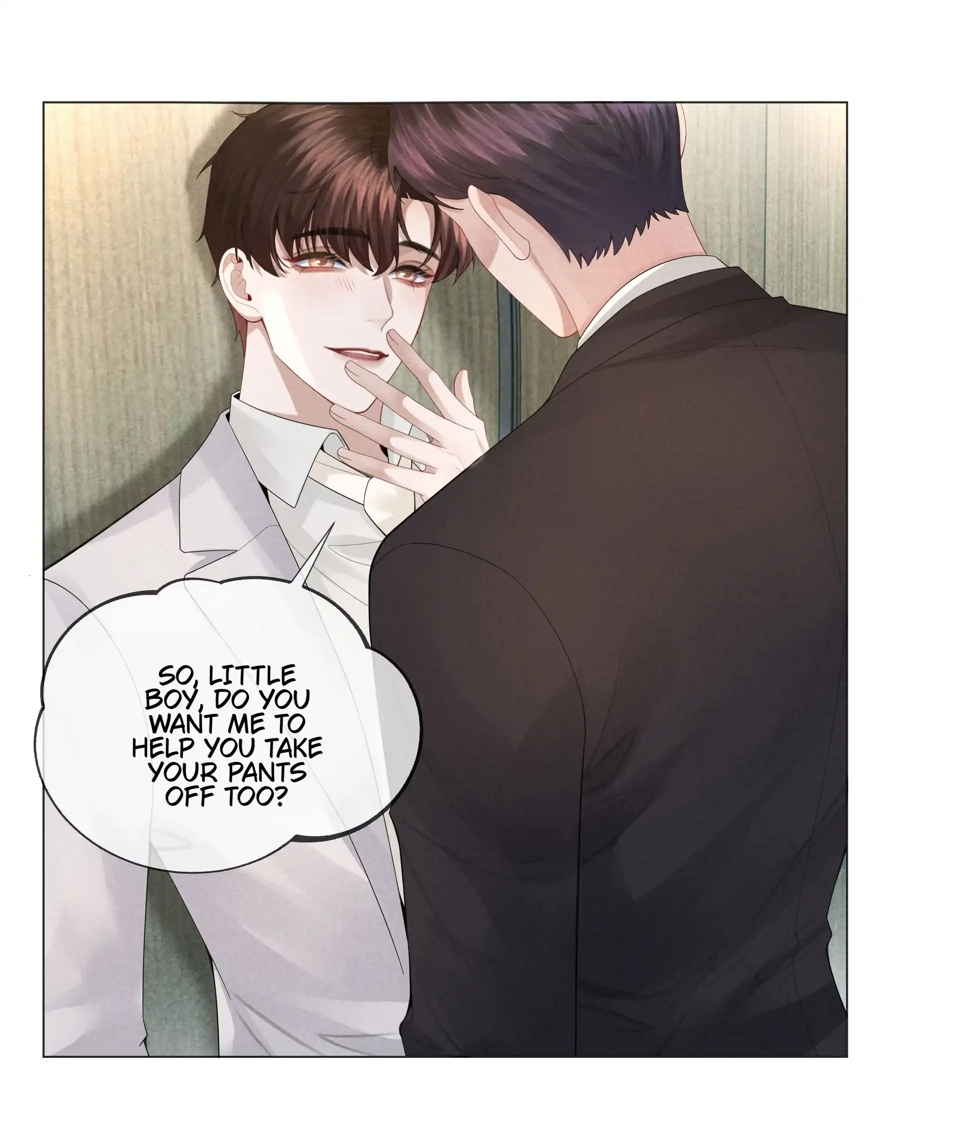 Mr Dior (Official) - 37 - For the Empire! manhwa