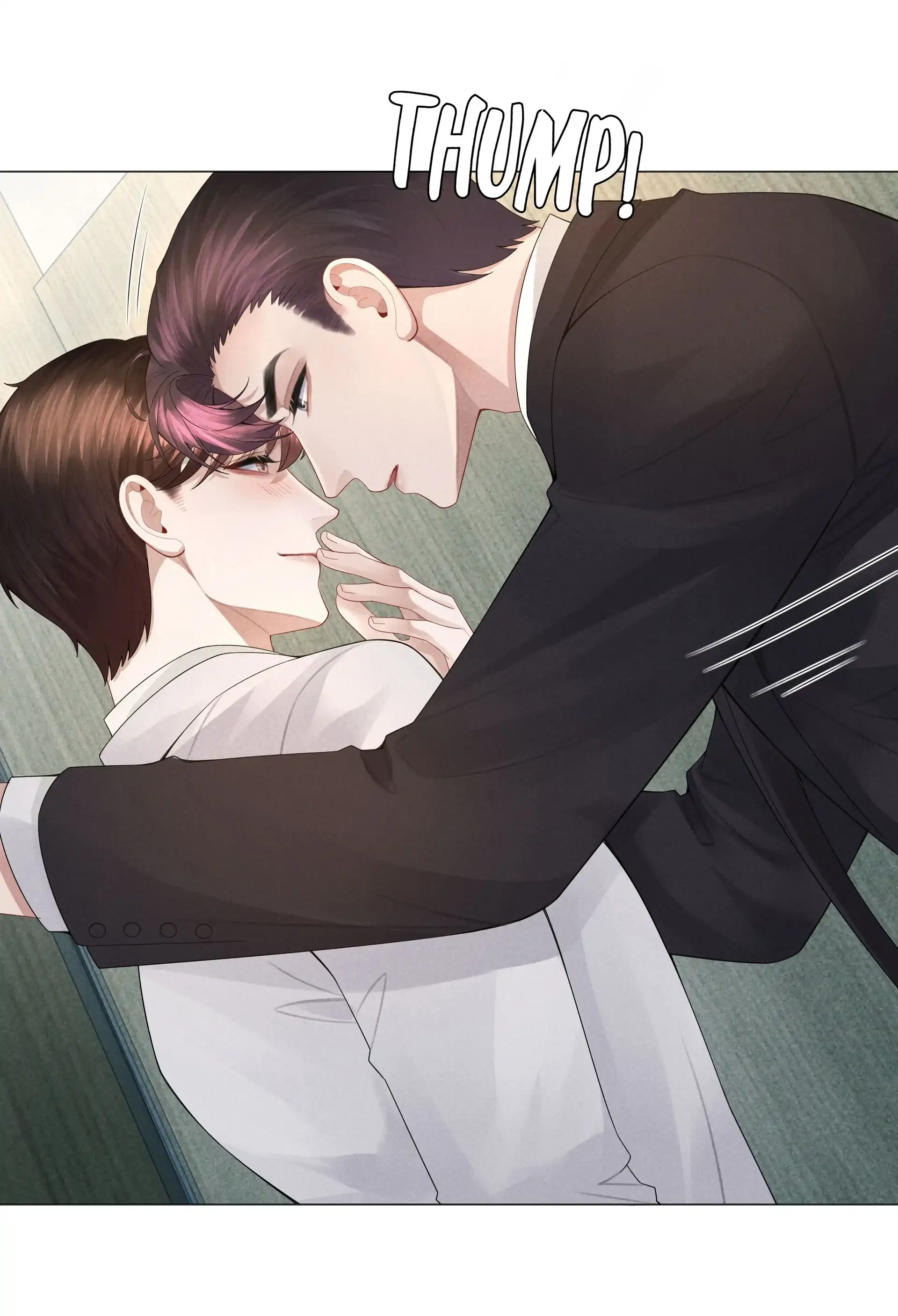 Mr Dior (Official) - 37 - For the Empire! manhwa