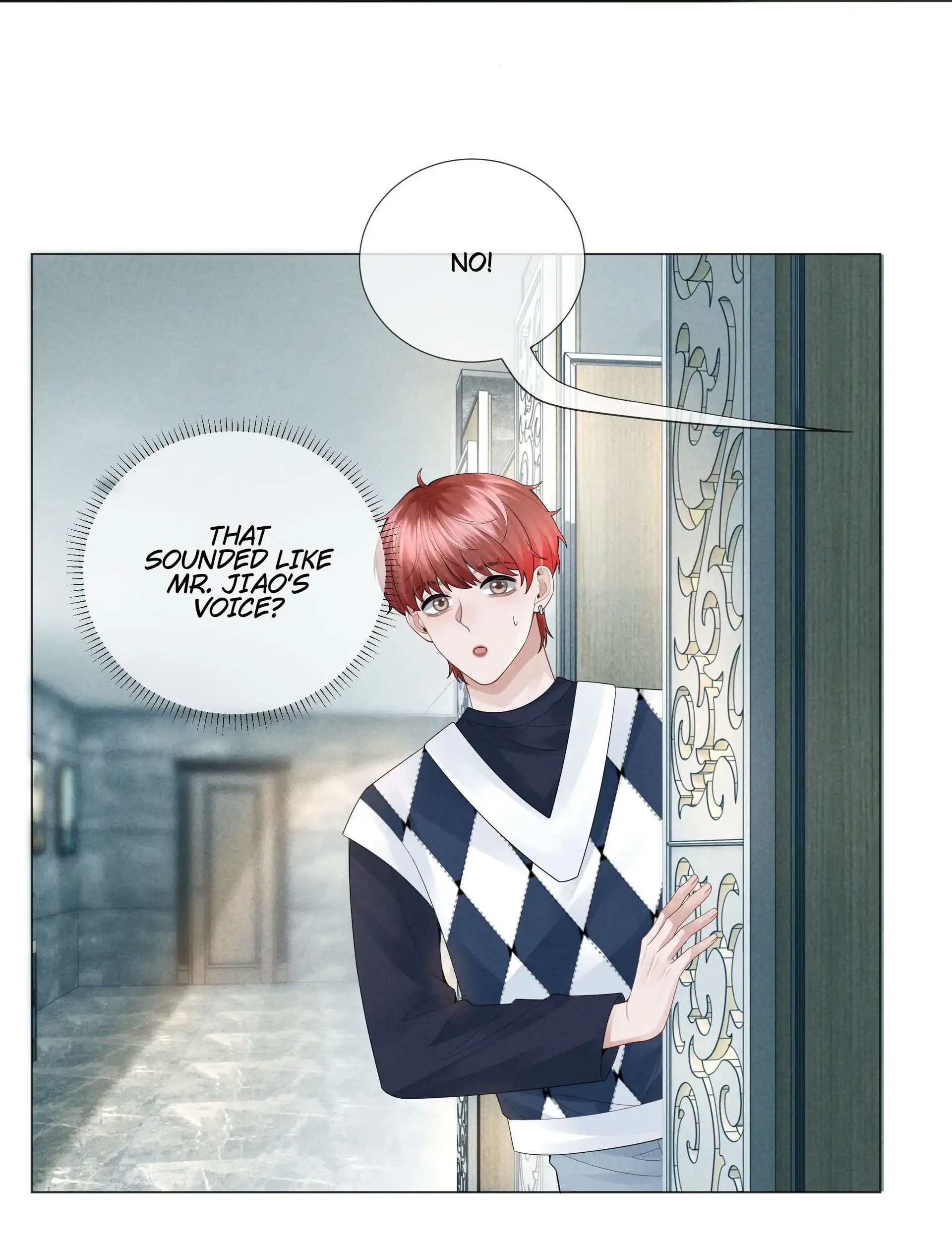 Mr Dior (Official) - 37 - For the Empire! manhwa