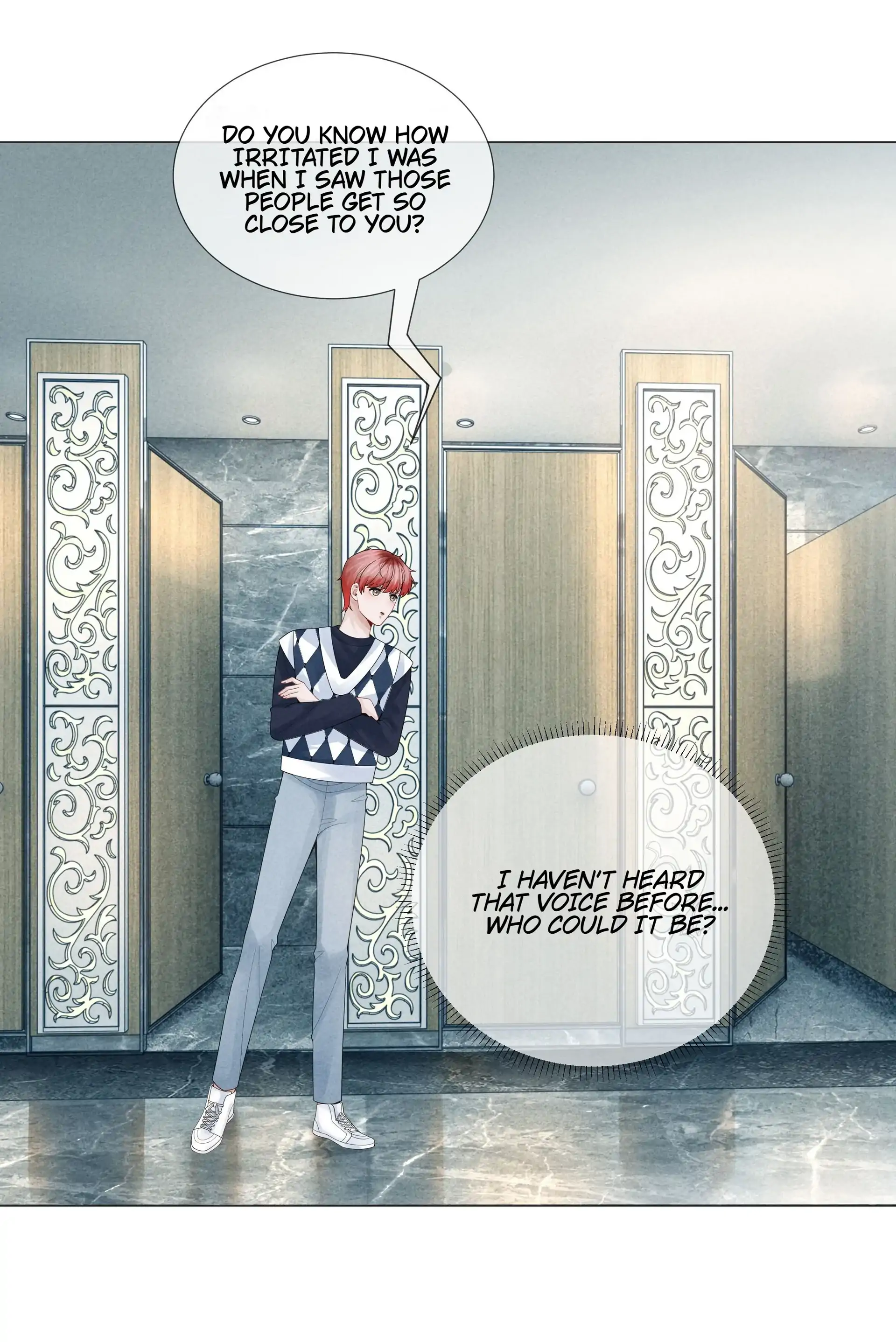 Mr Dior (Official) - 37 - For the Empire! manhwa