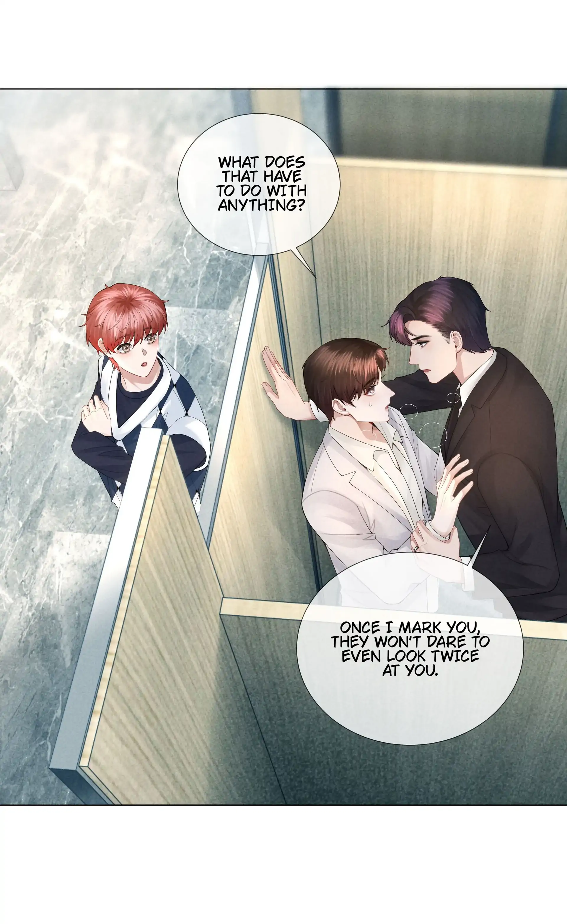 Mr Dior (Official) - 37 - For the Empire! manhwa