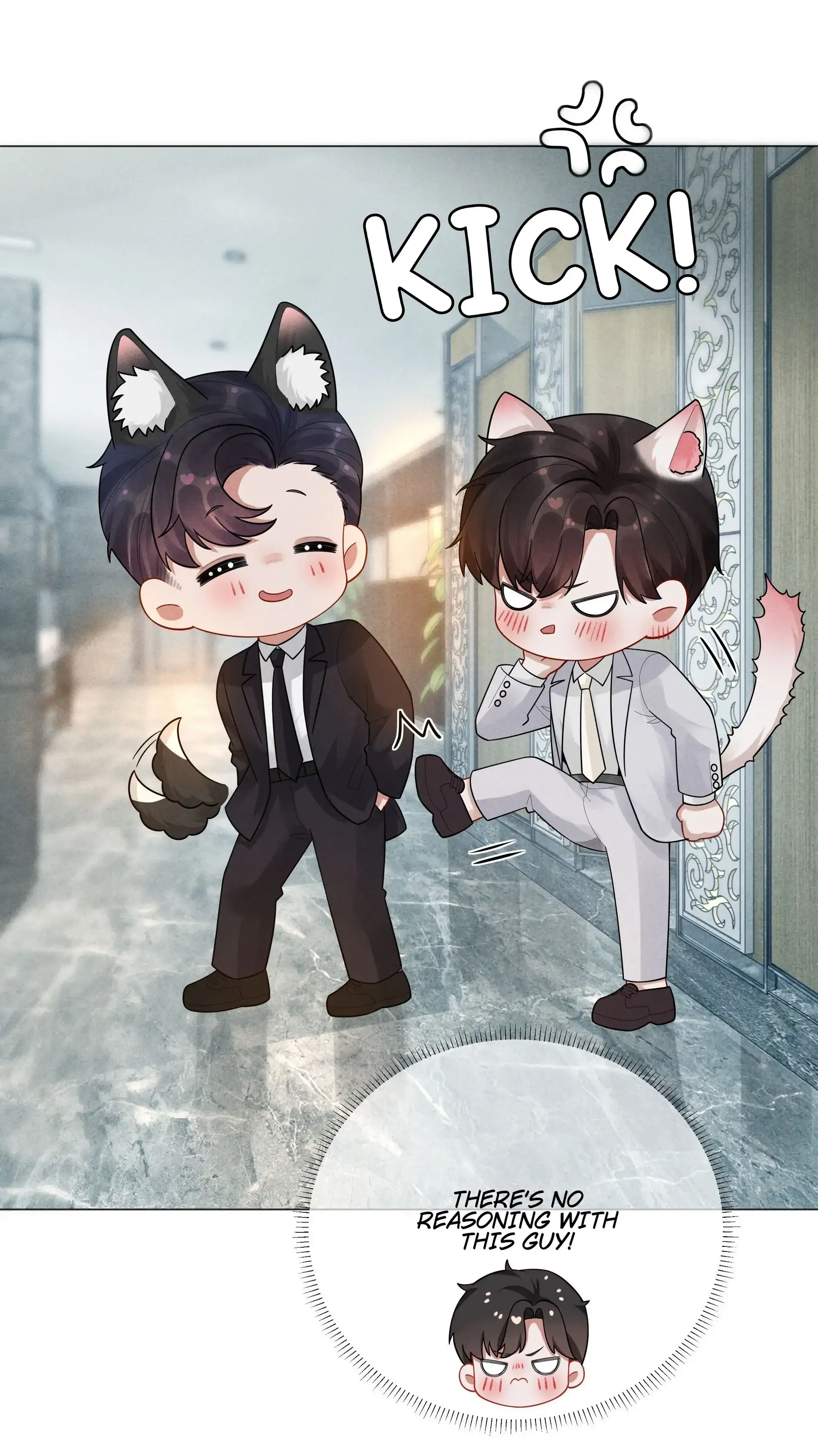 Mr Dior (Official) - 37 - For the Empire! manhwa