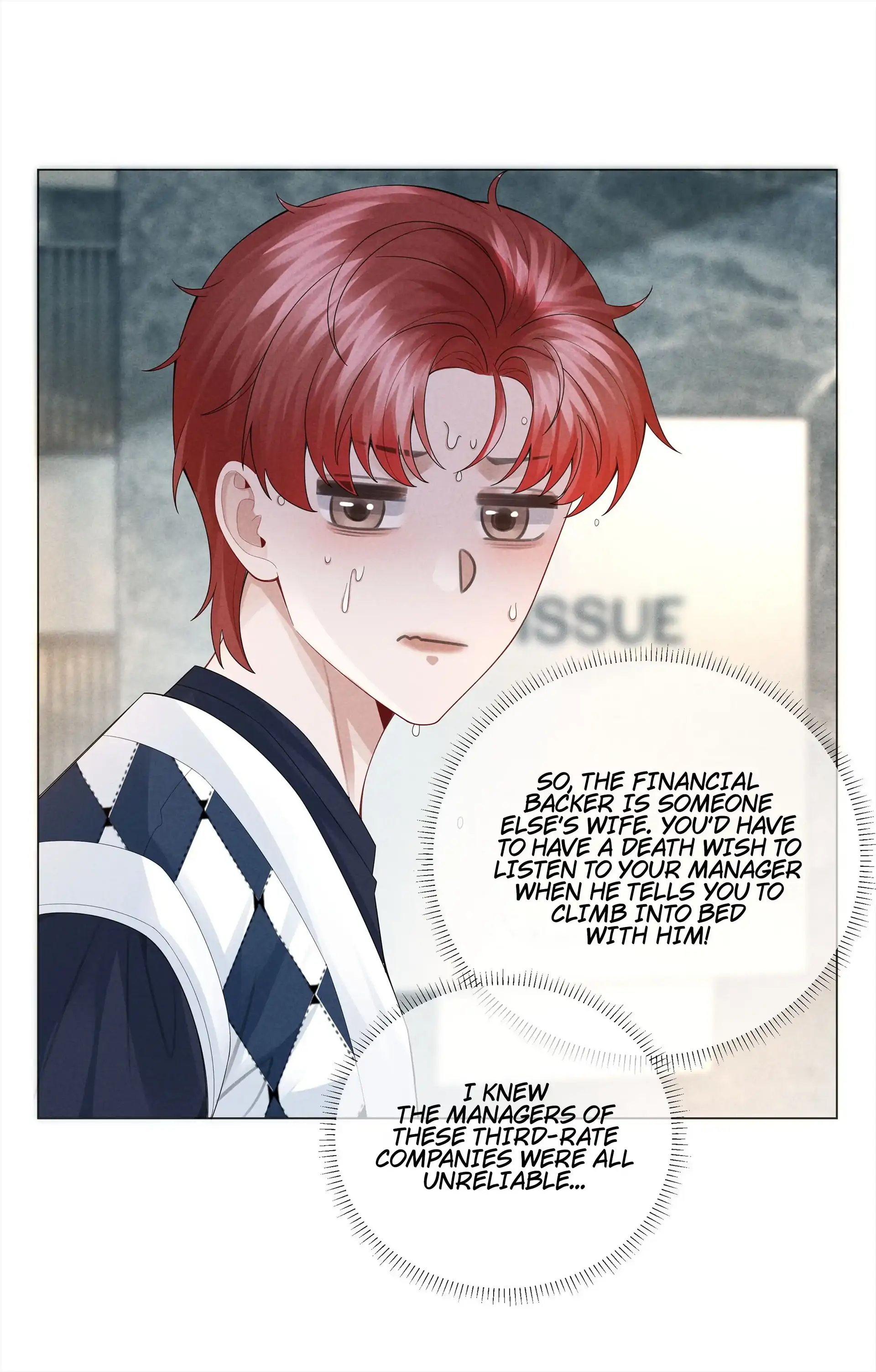 Mr Dior (Official) - 37 - For the Empire! manhwa