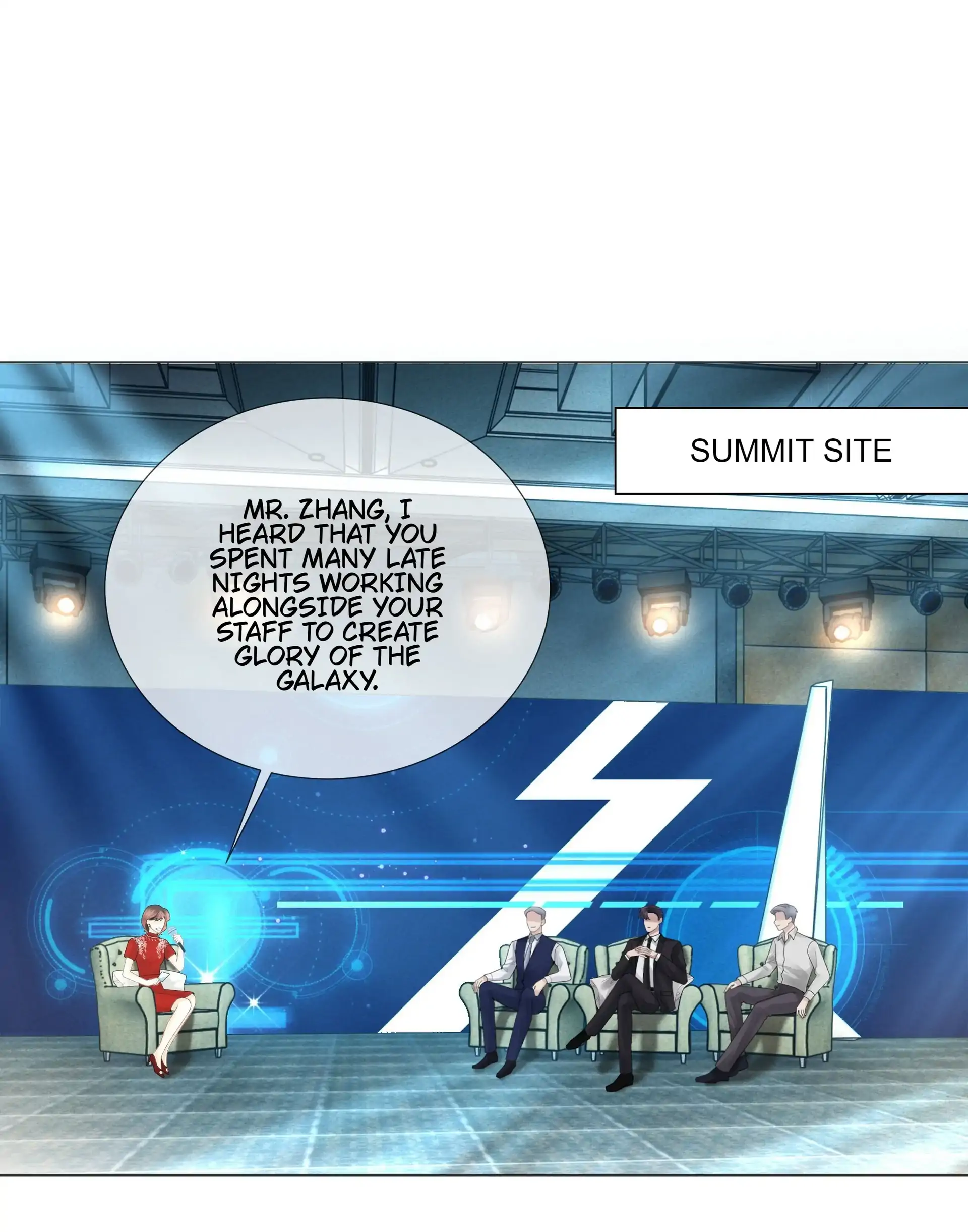 Mr Dior (Official) - 37 - For the Empire! manhwa