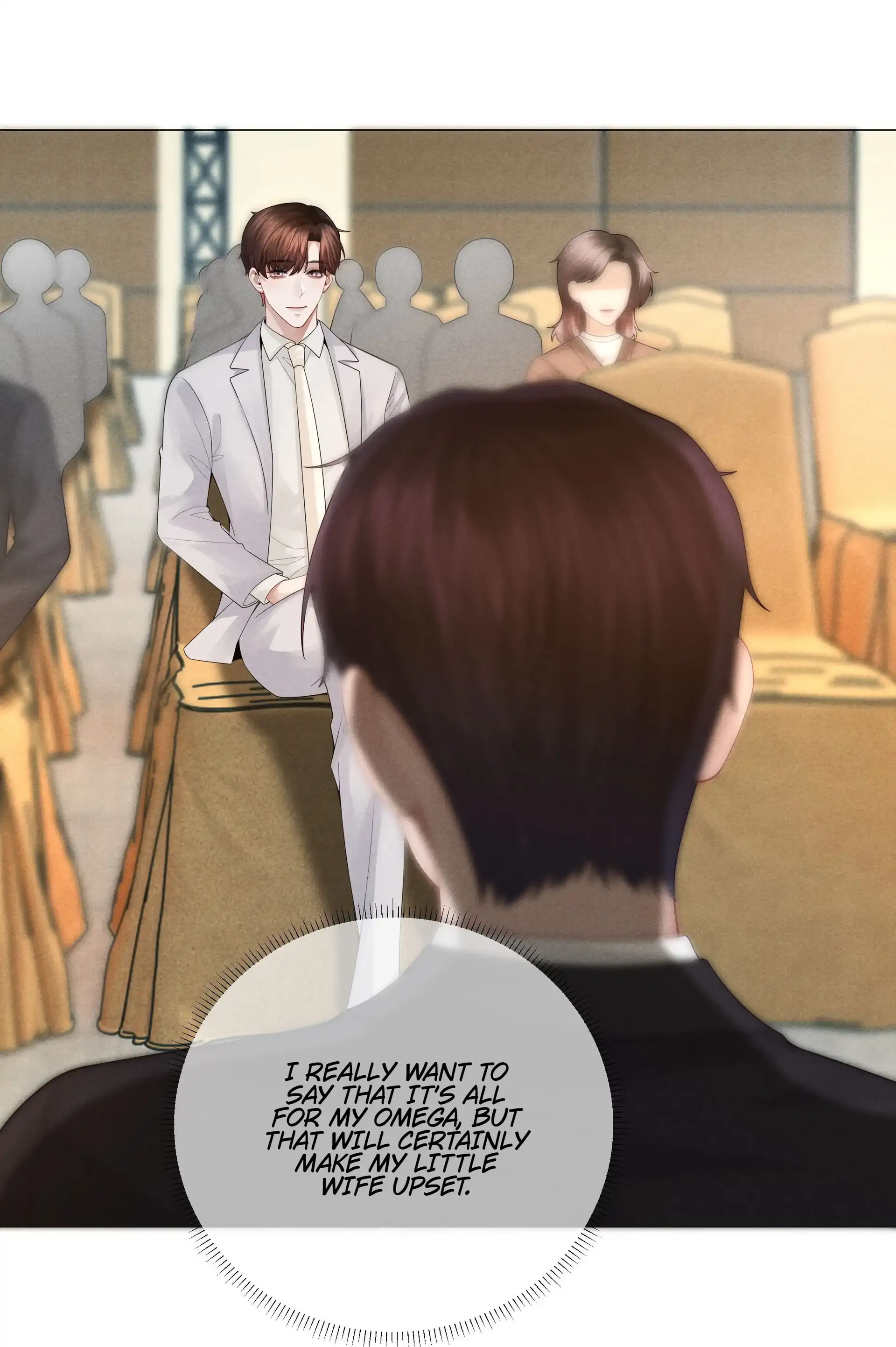 Mr Dior (Official) - 37 - For the Empire! manhwa