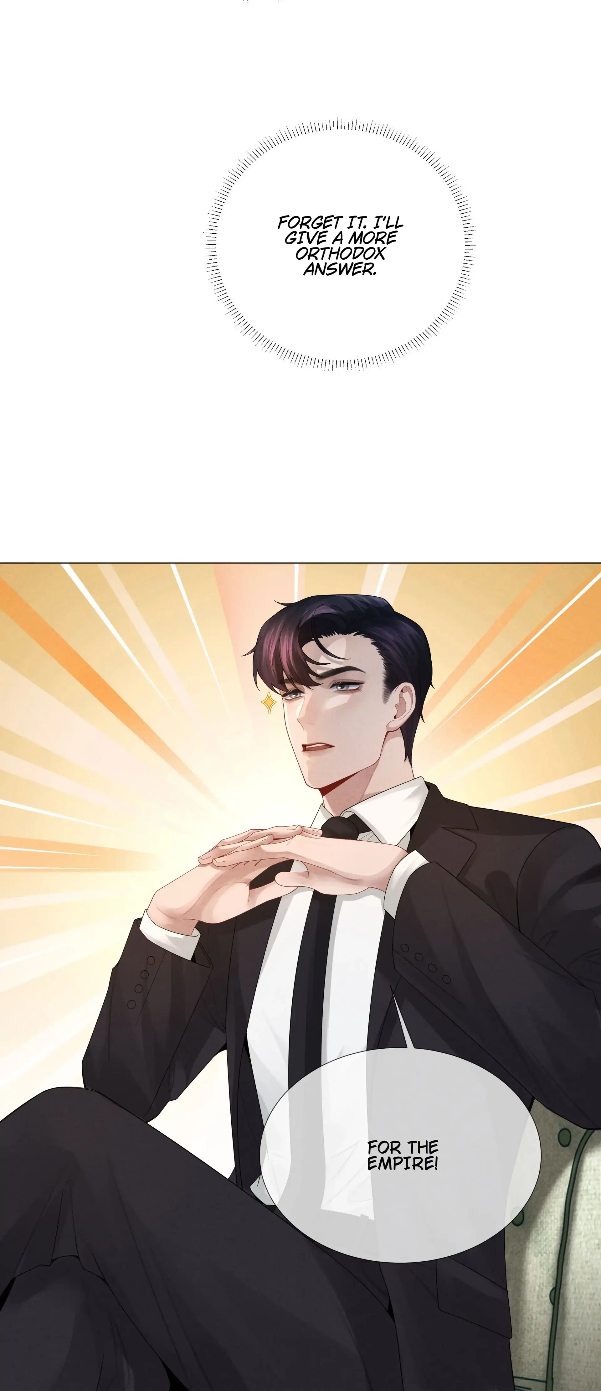 Mr Dior (Official) - 37 - For the Empire! manhwa